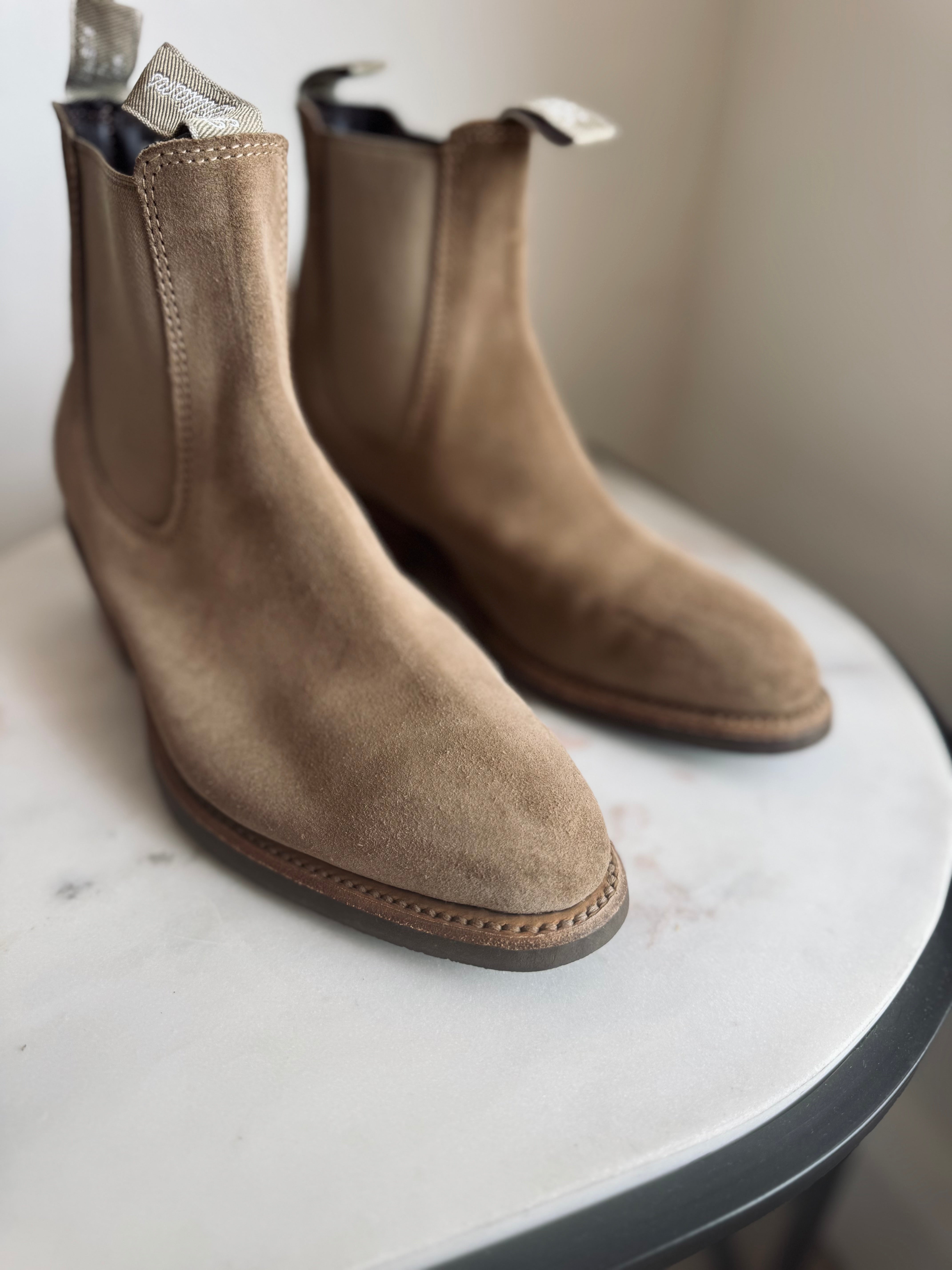 RM WILLIAMS BOOTS