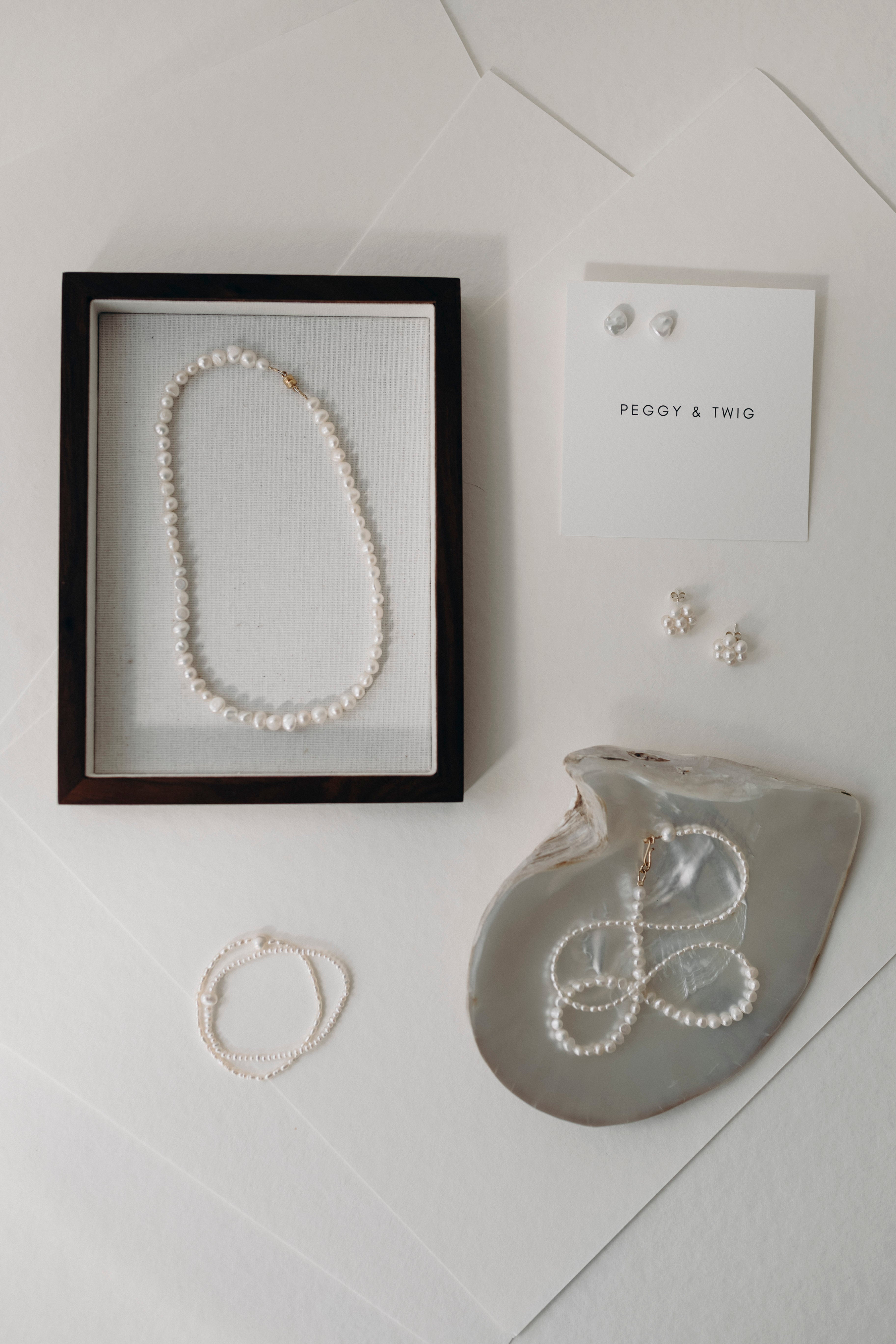 THE LILLIAN NECKLACE