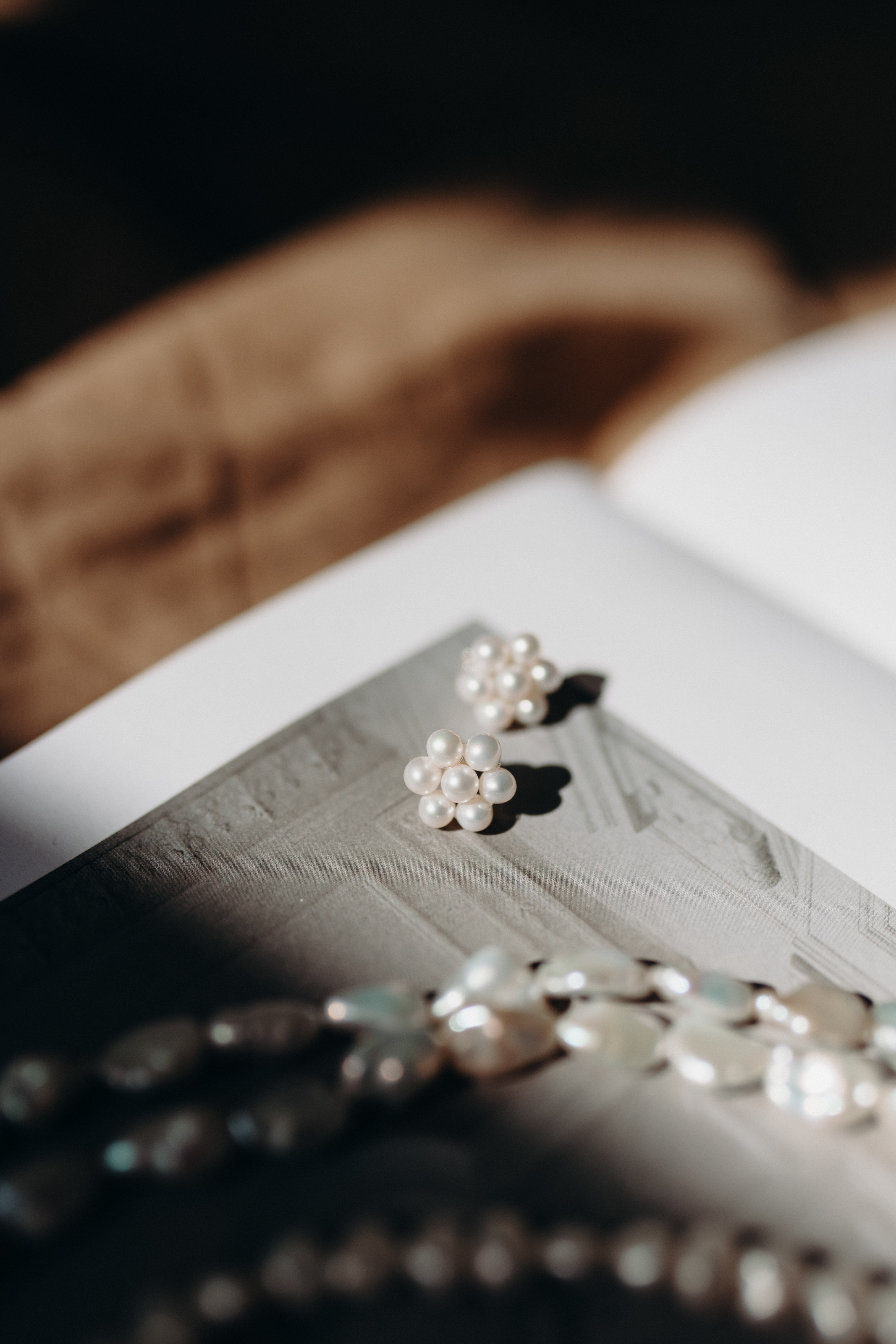BLOOM EARRINGS — COMING SOON