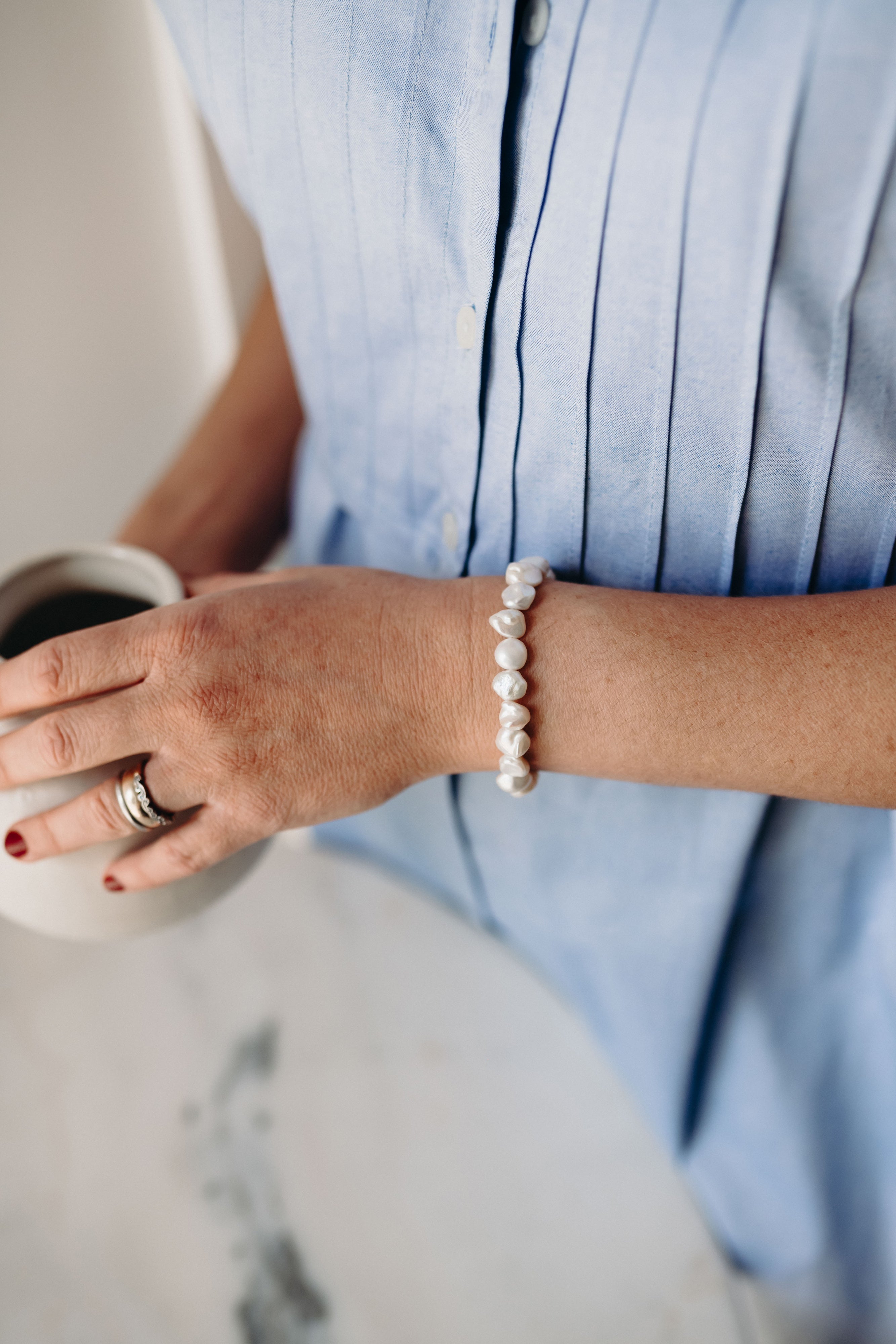 KESHI STRETCH BRACELET