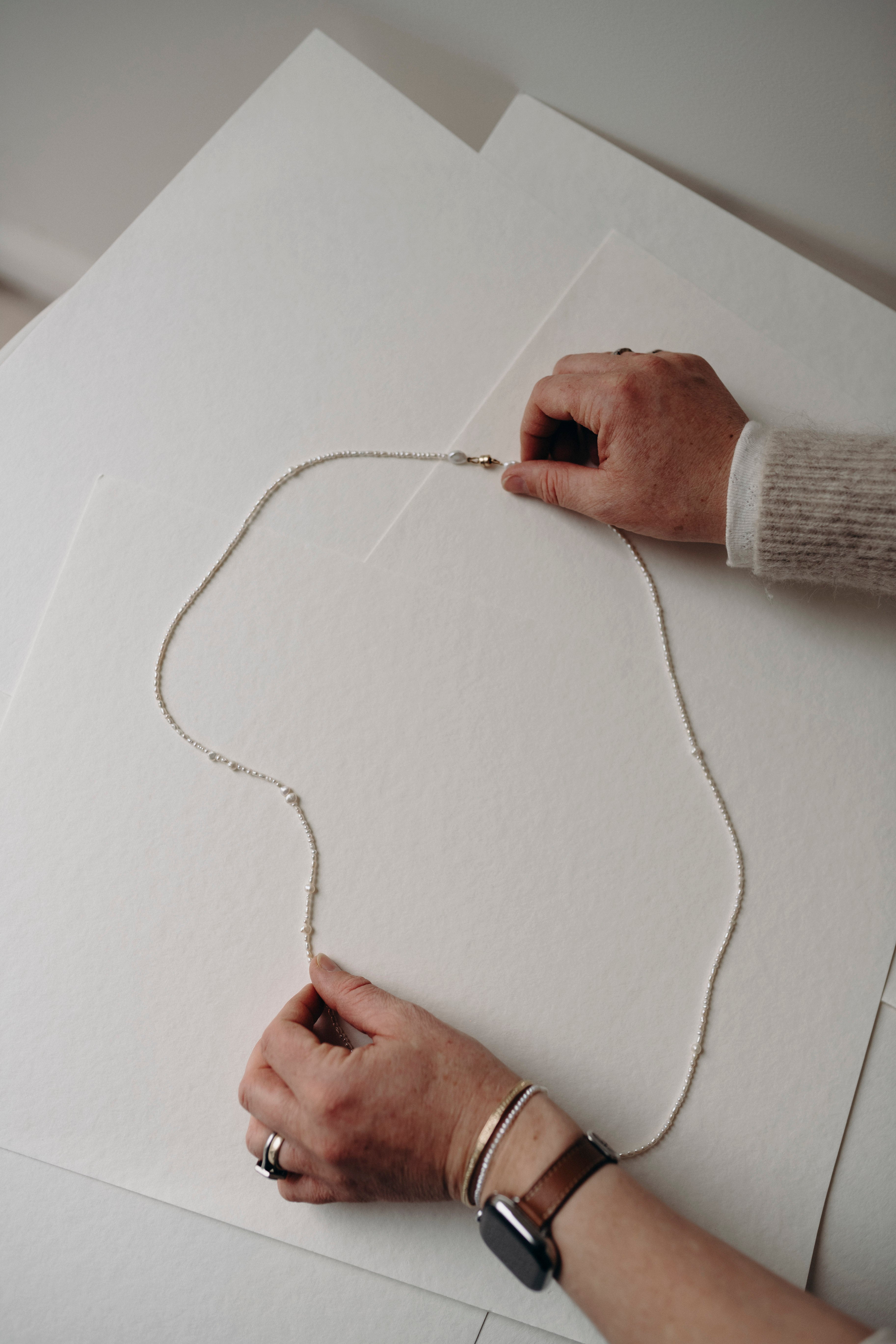 THE CLAUDIE STRAND