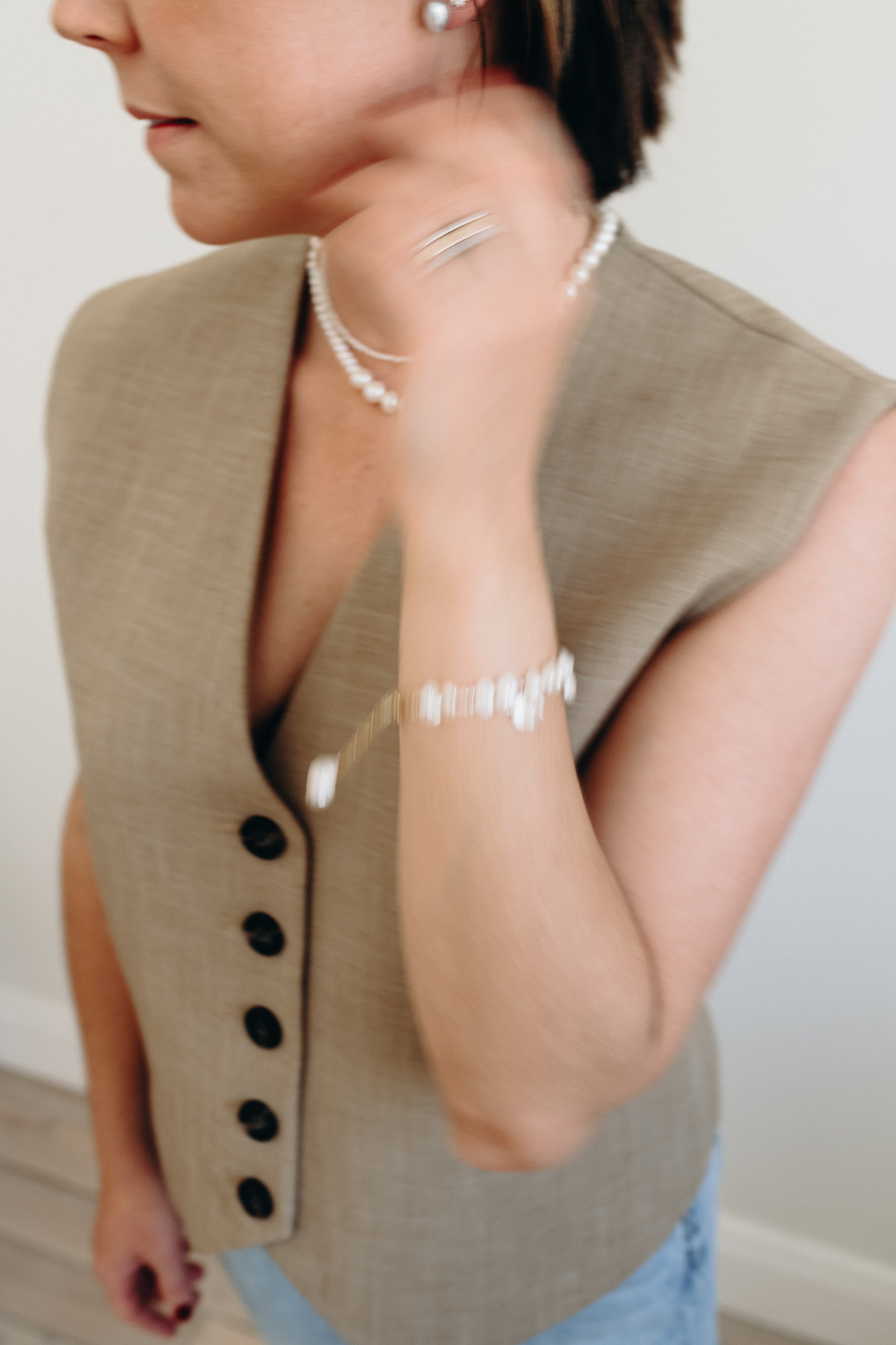 CAMILLA & MARC VEST