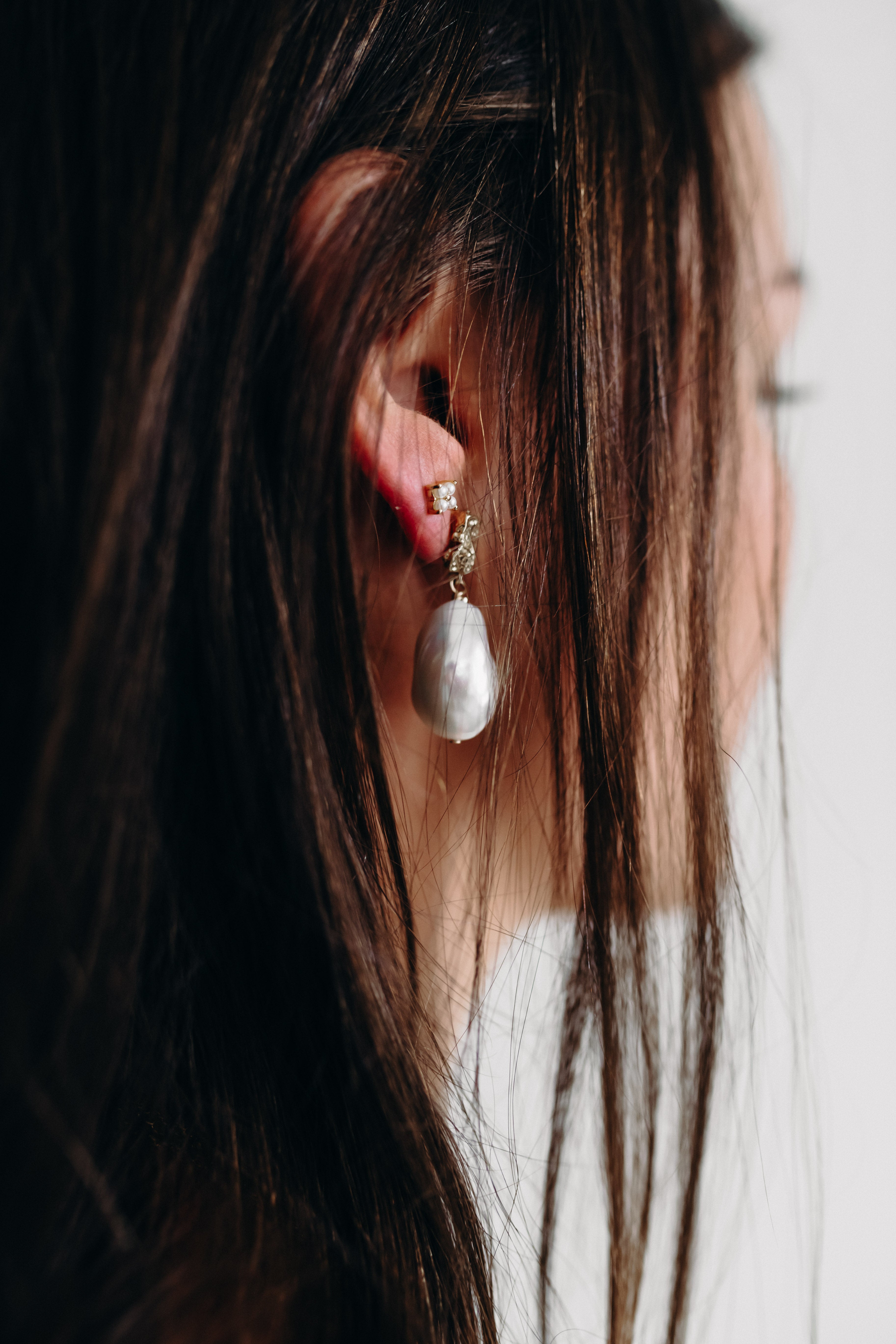 GOLDEN EARRINGS
