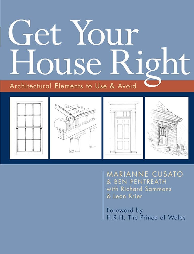 GET YOUR HOUSE RIGHT