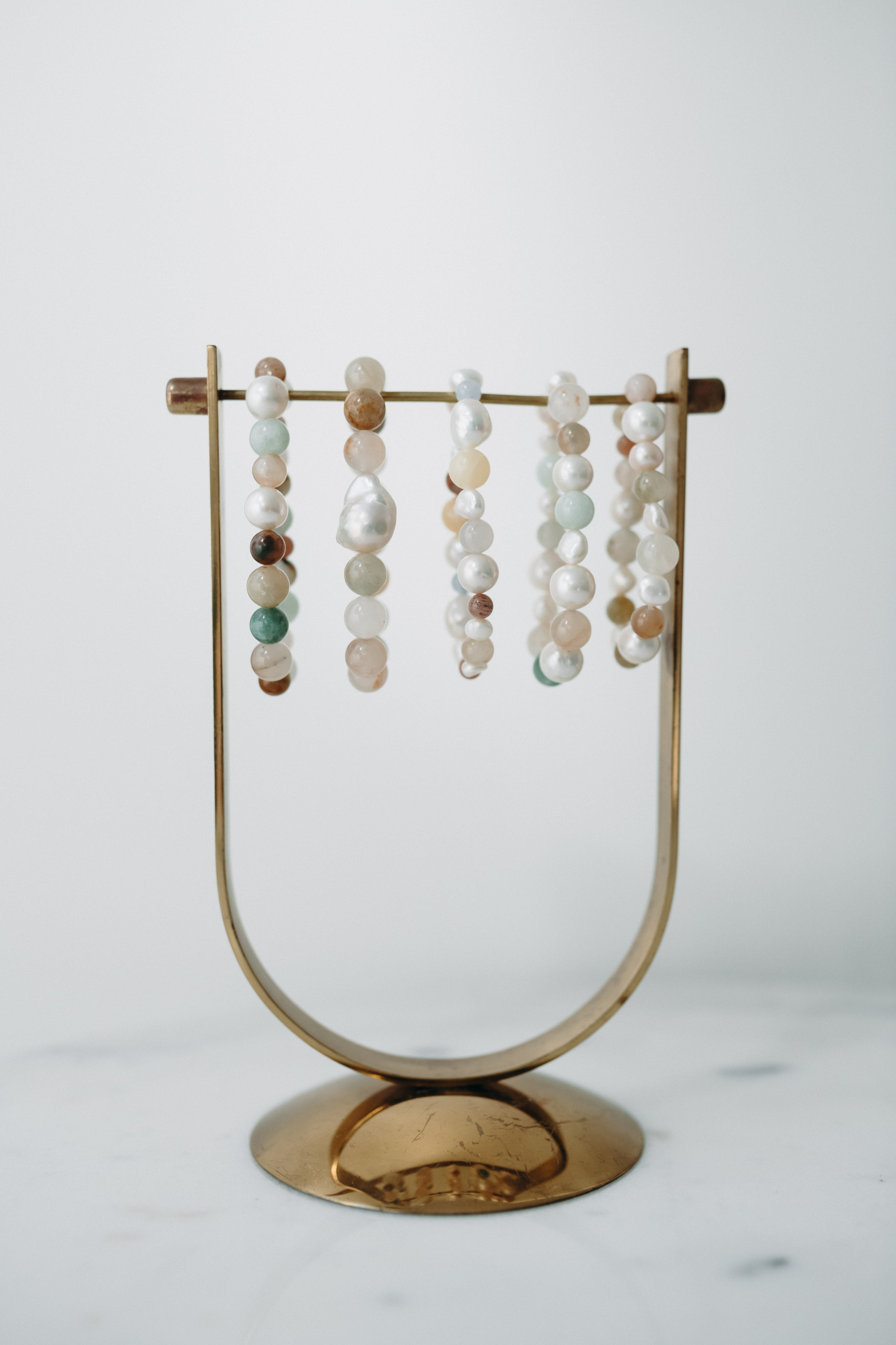 BRASS STAND