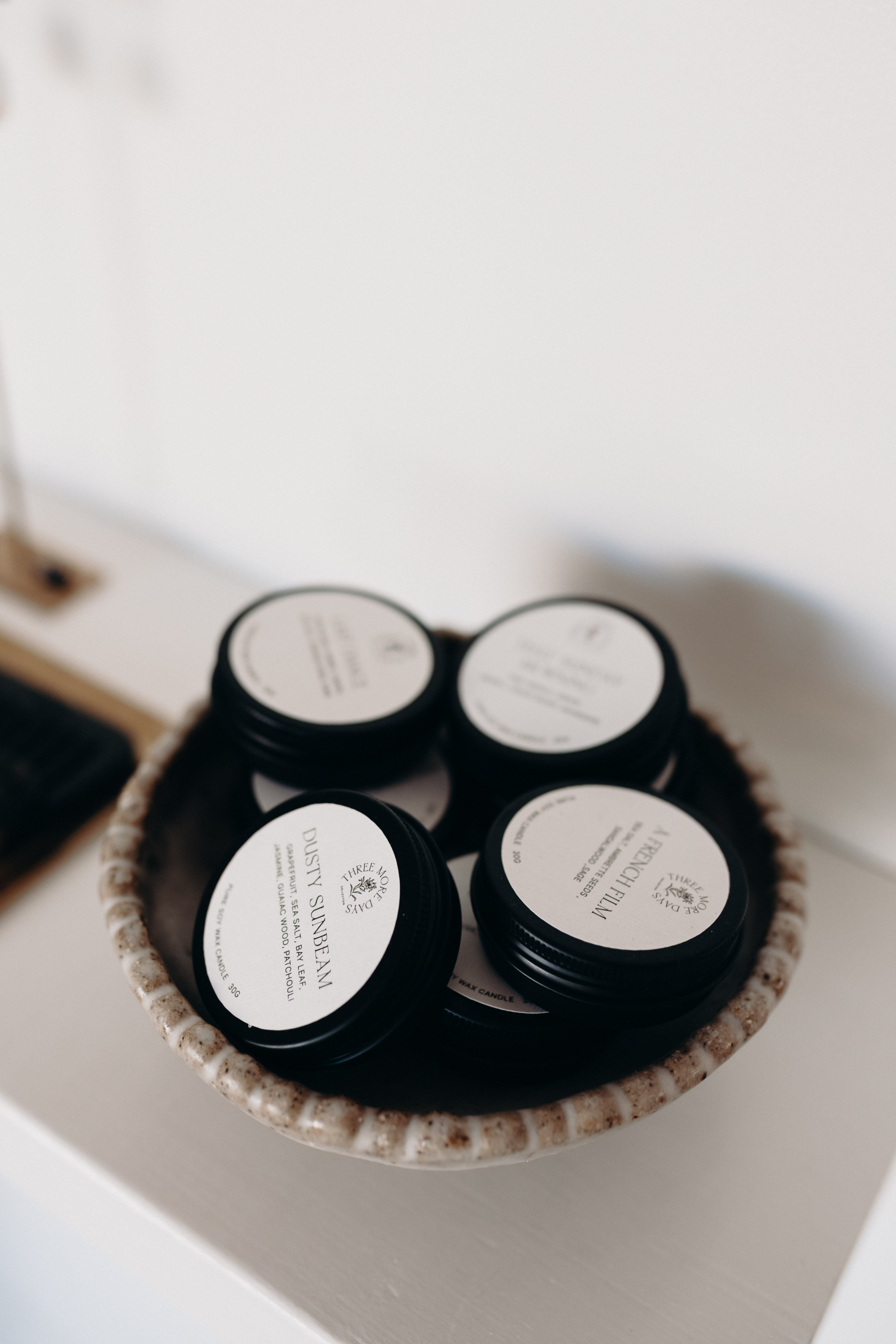 CANDLE DISCOVERY SET