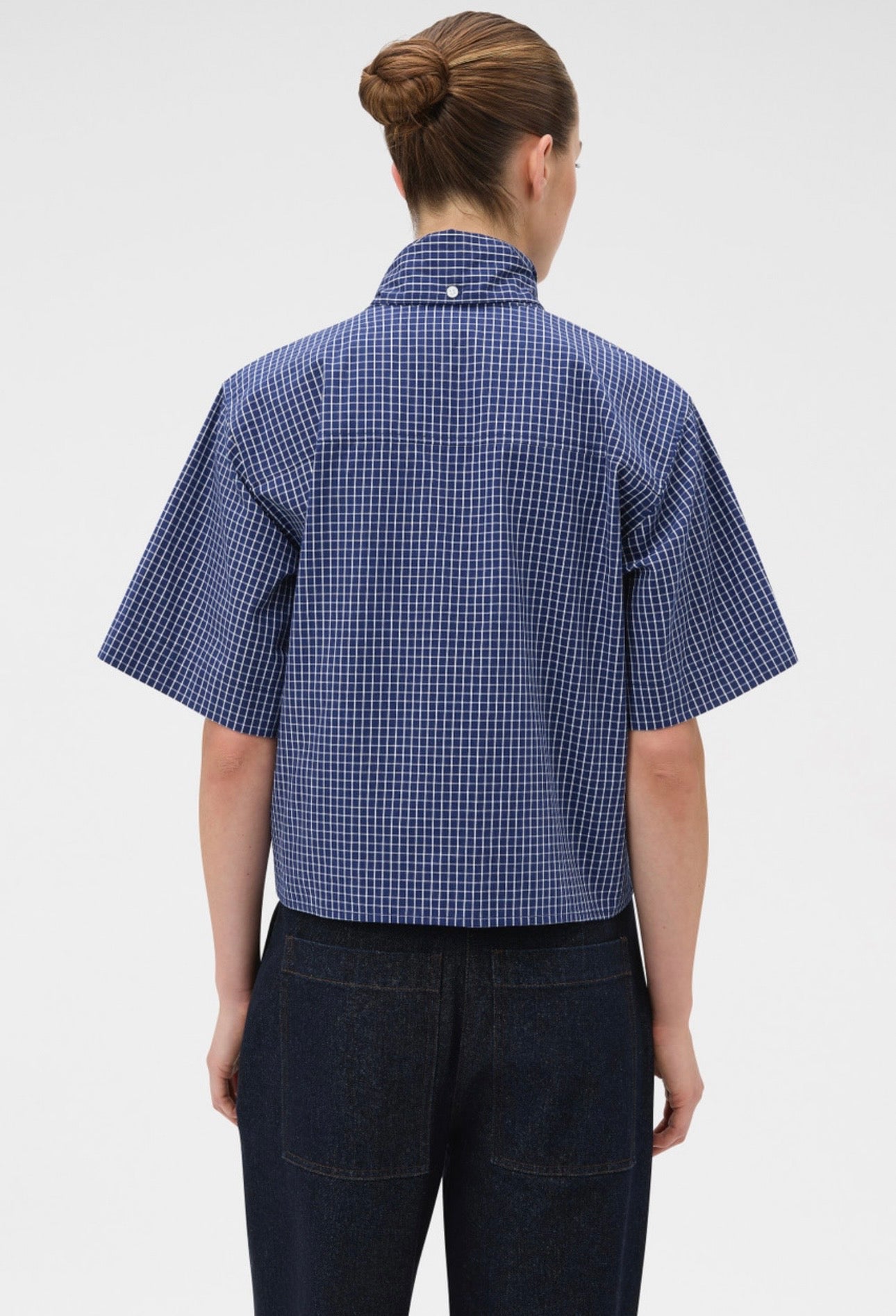 OROTON CHECK SHIRT