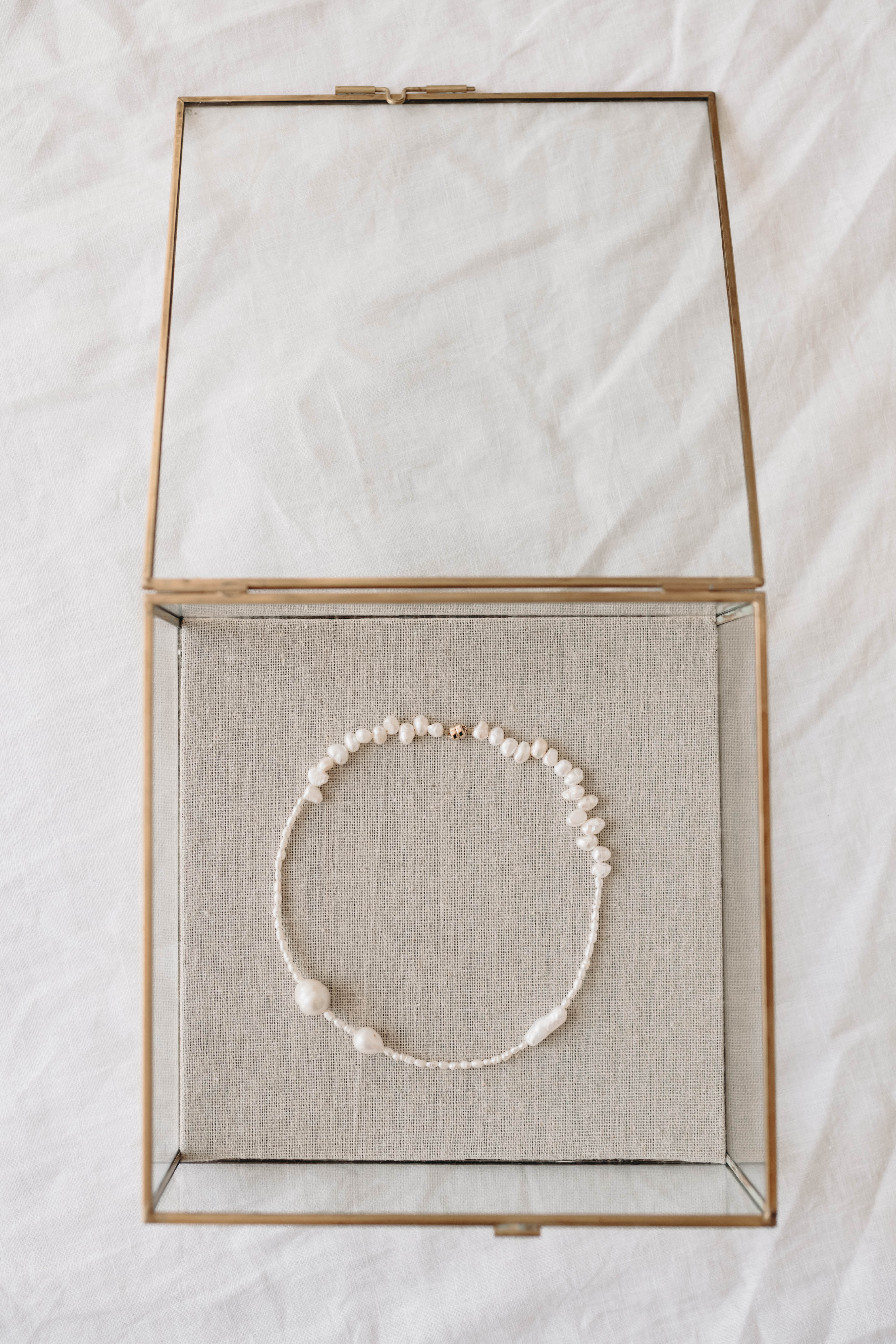 CLAUDETTE NECKLACE