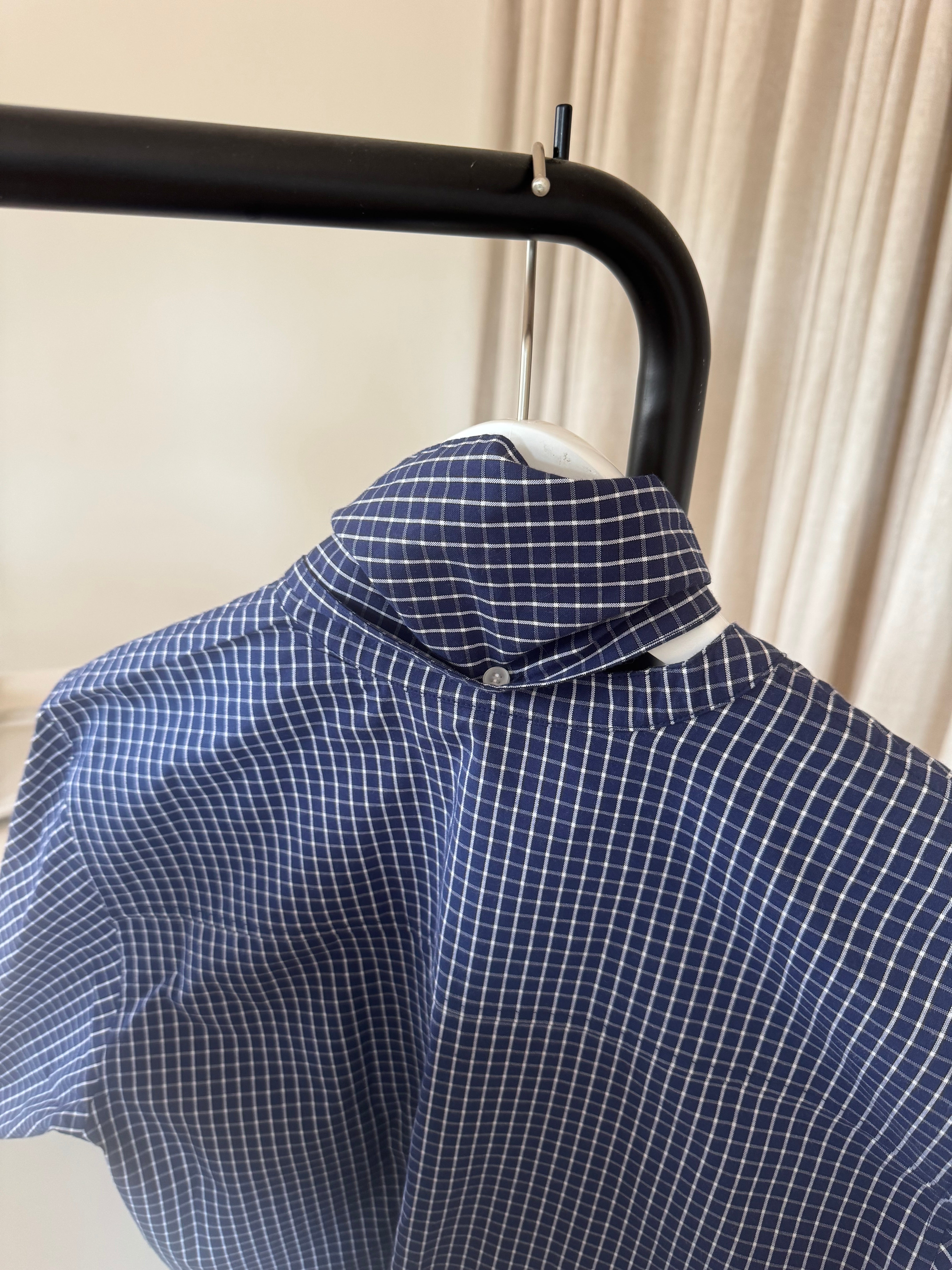 OROTON CHECK SHIRT
