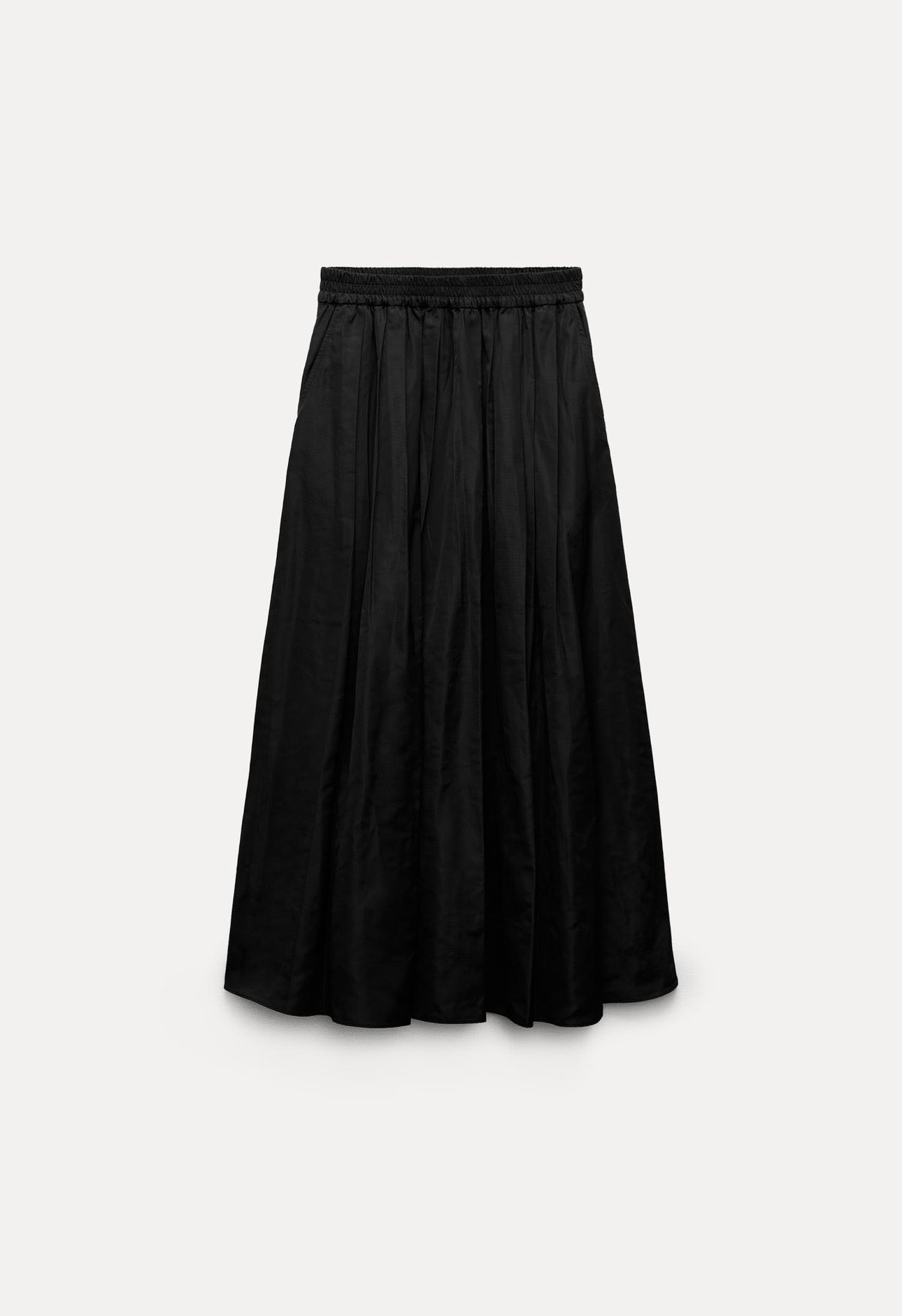 ZARA BLACK SKIRT