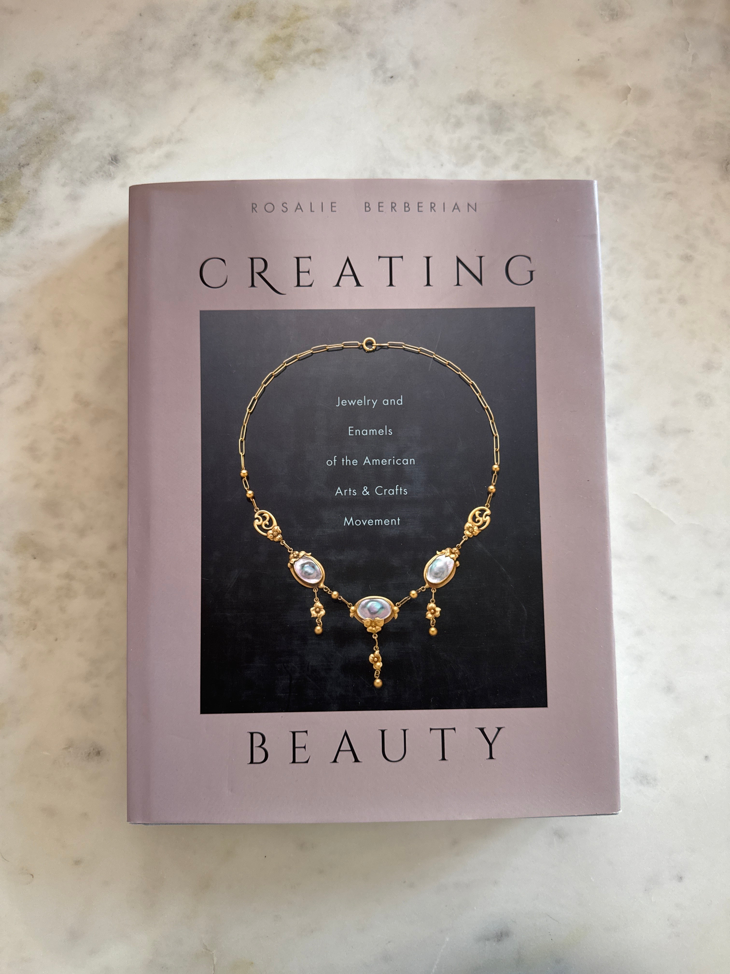CREATING BEAUTY