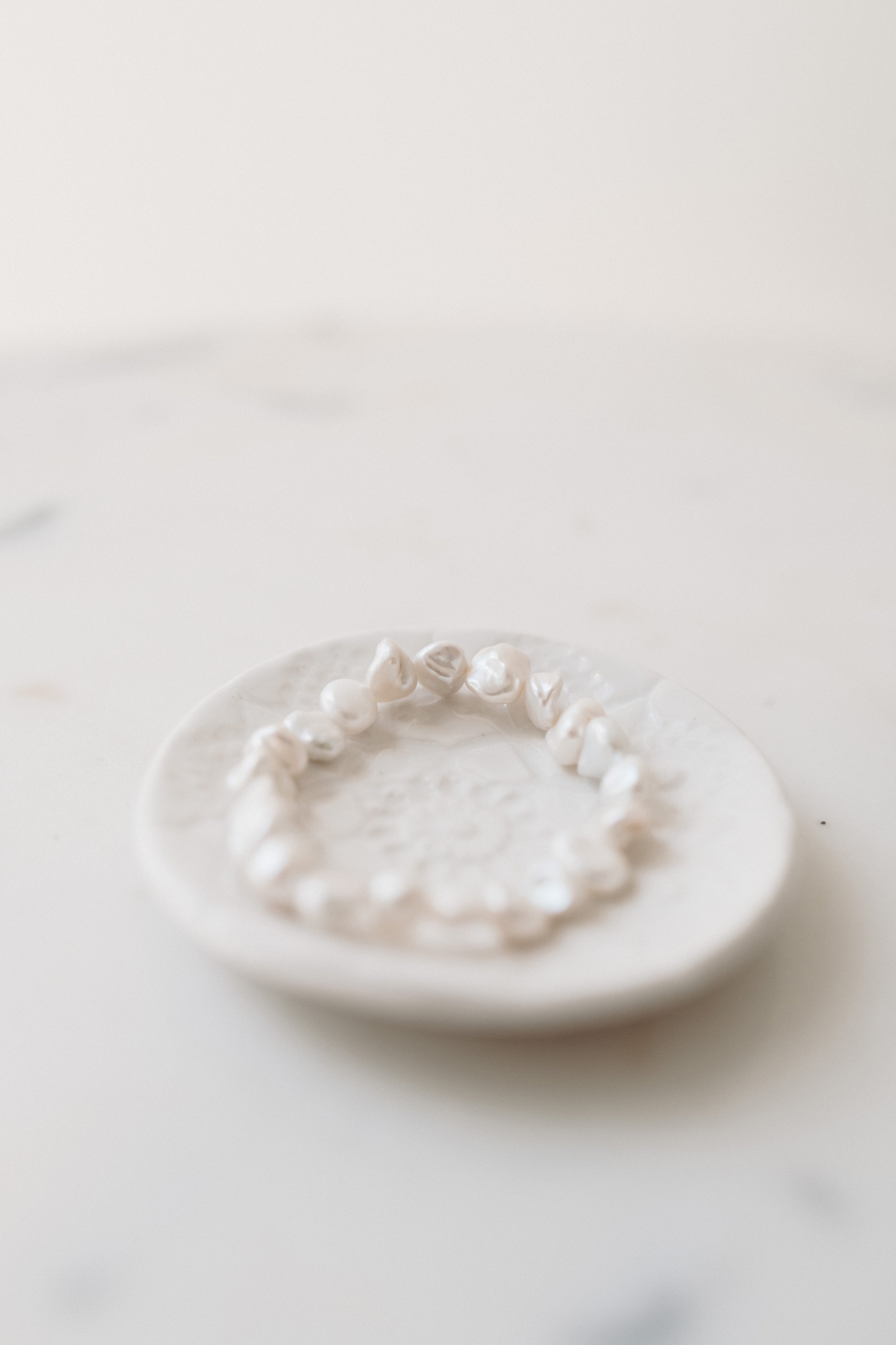 KESHI STRETCH BRACELET