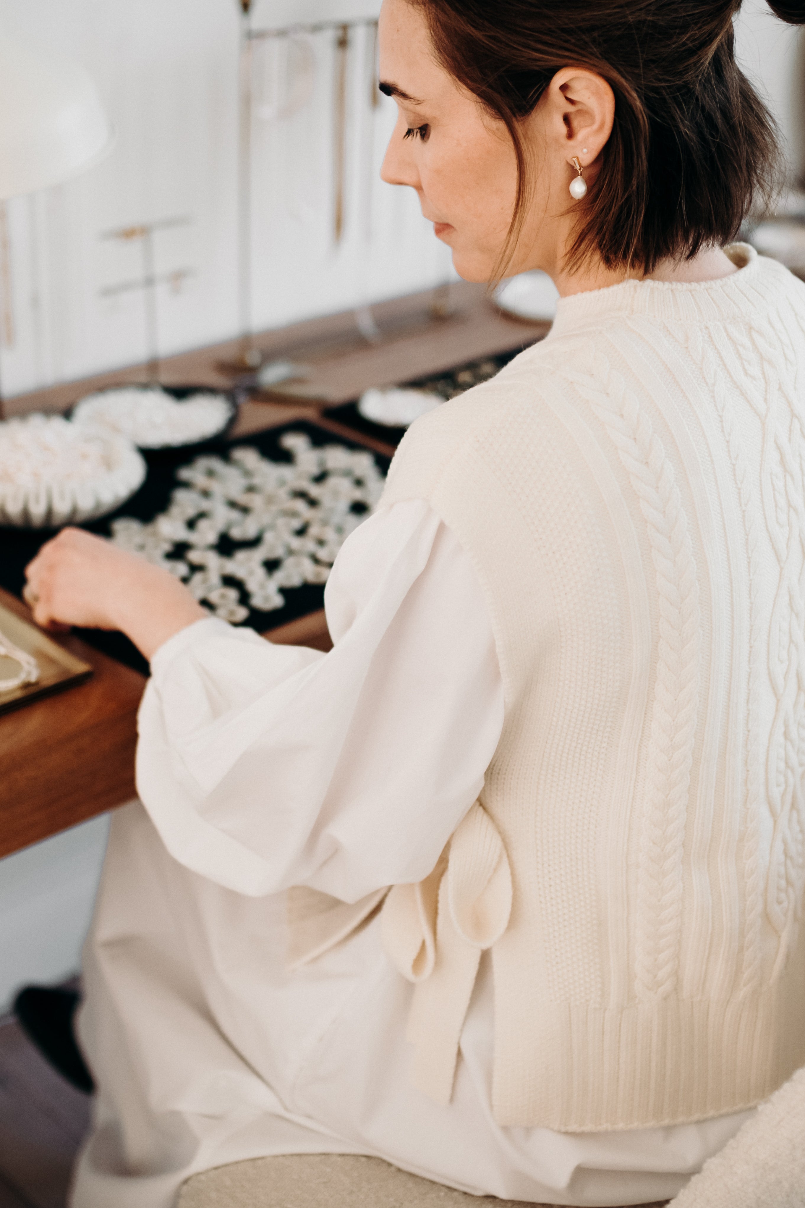 IRIS & WOOL
