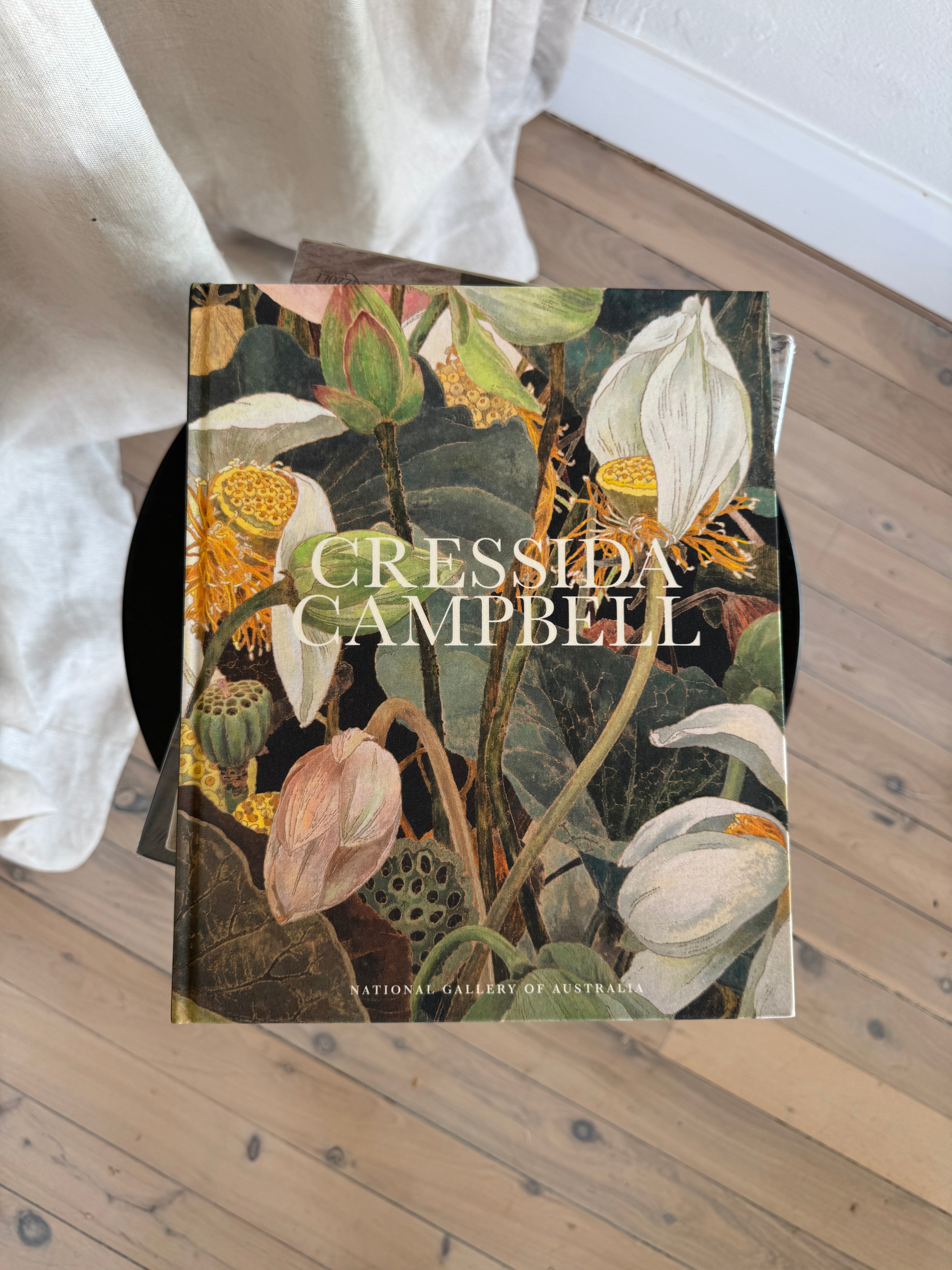 CRESSIDA CAMPBELL