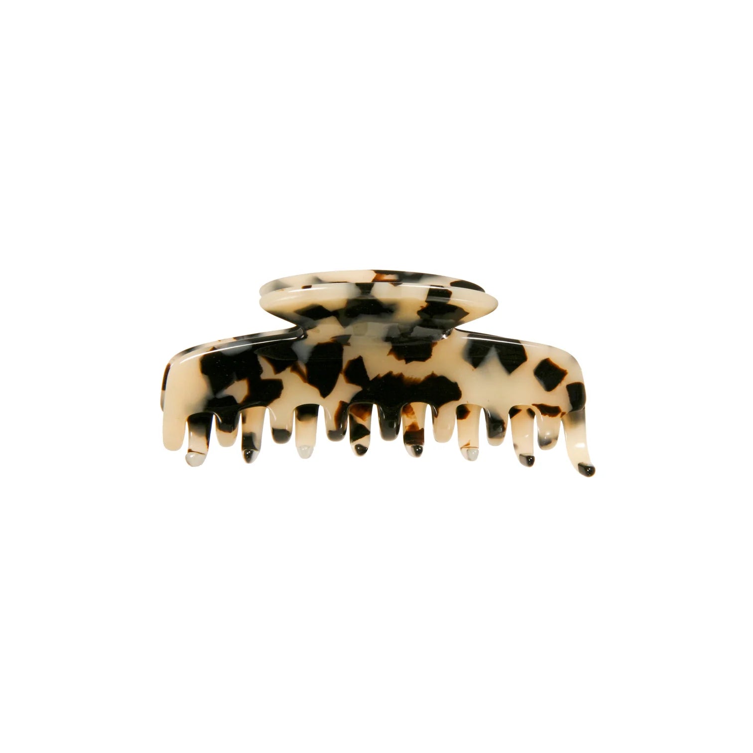 TORTOISESHELL CLAW CLIP | MEDIUM