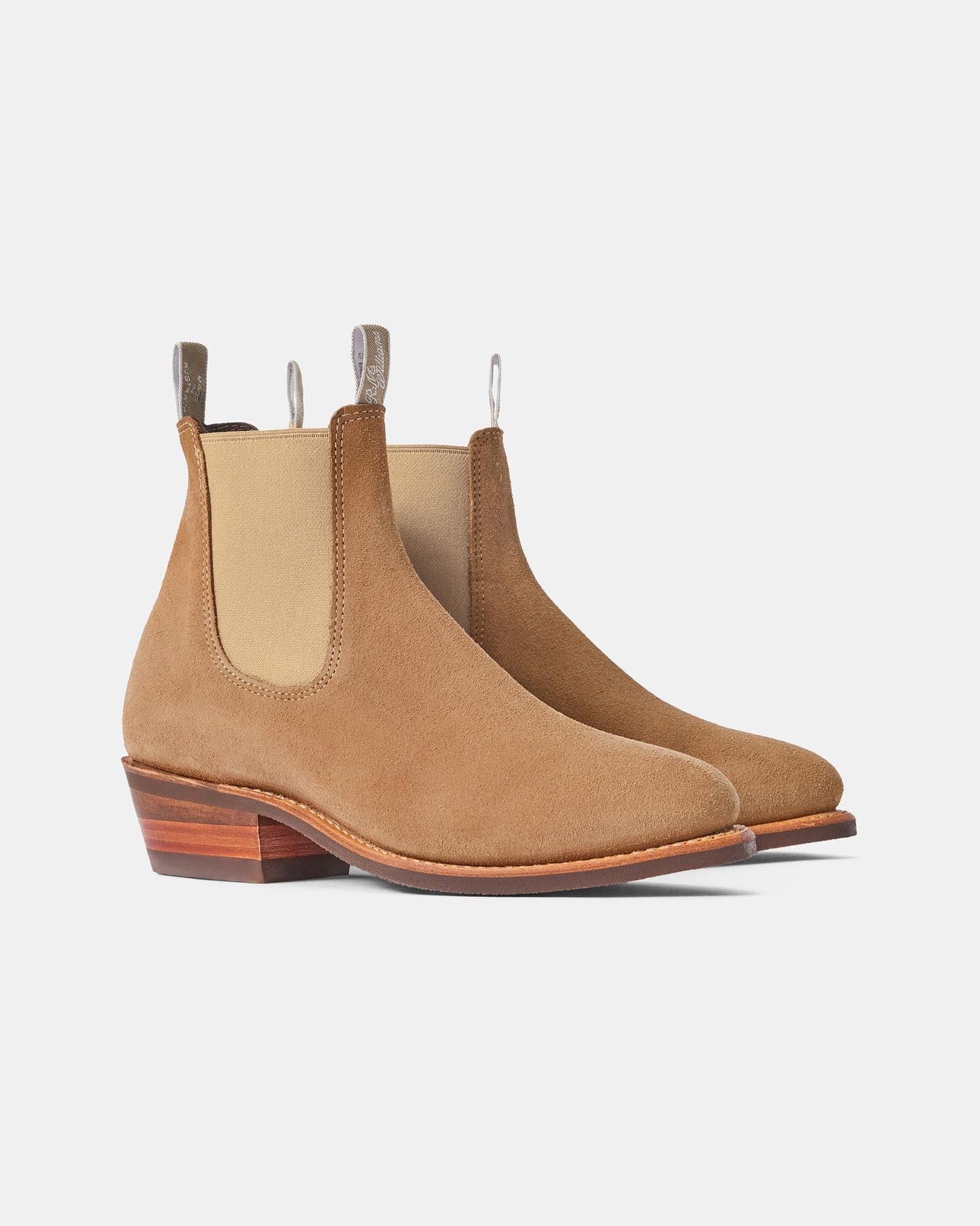 RM WILLIAMS BOOTS