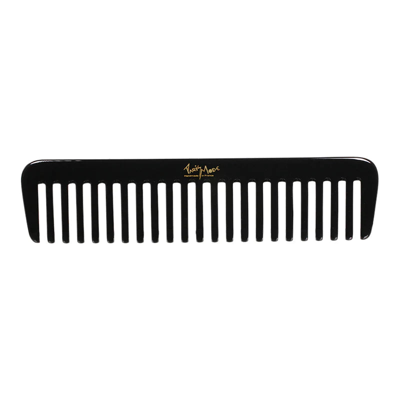 HANDMADE FRENCH COMB | BLACK
