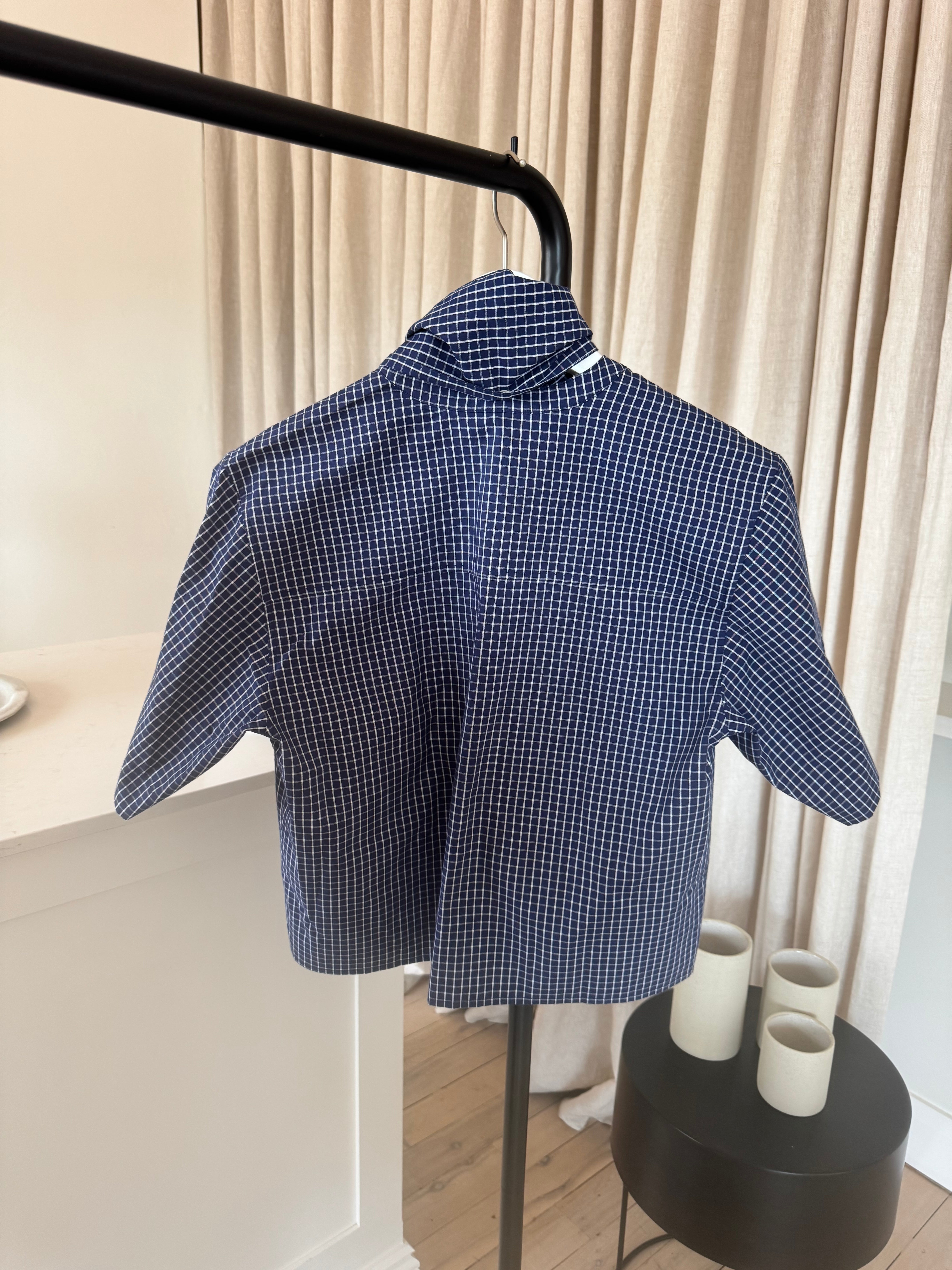 OROTON CHECK SHIRT