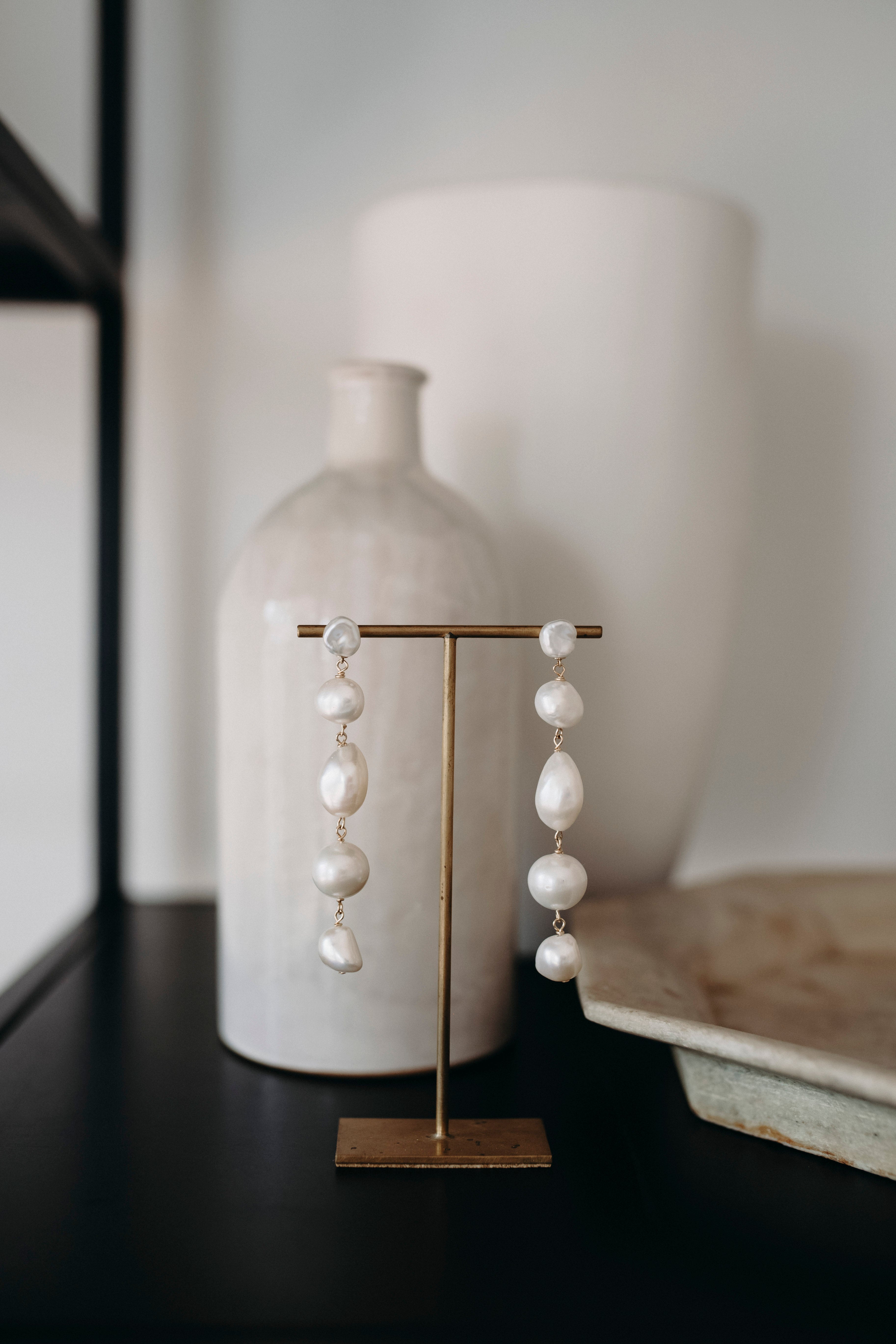 HENRIETTA EARRRINGS