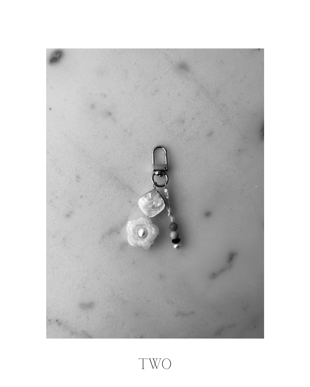 P&T KEYRING