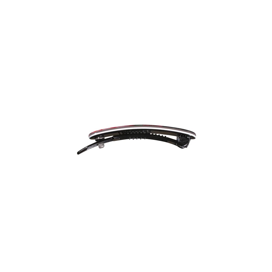 HAIR CLIP SET | DARK TORTOISESHELL