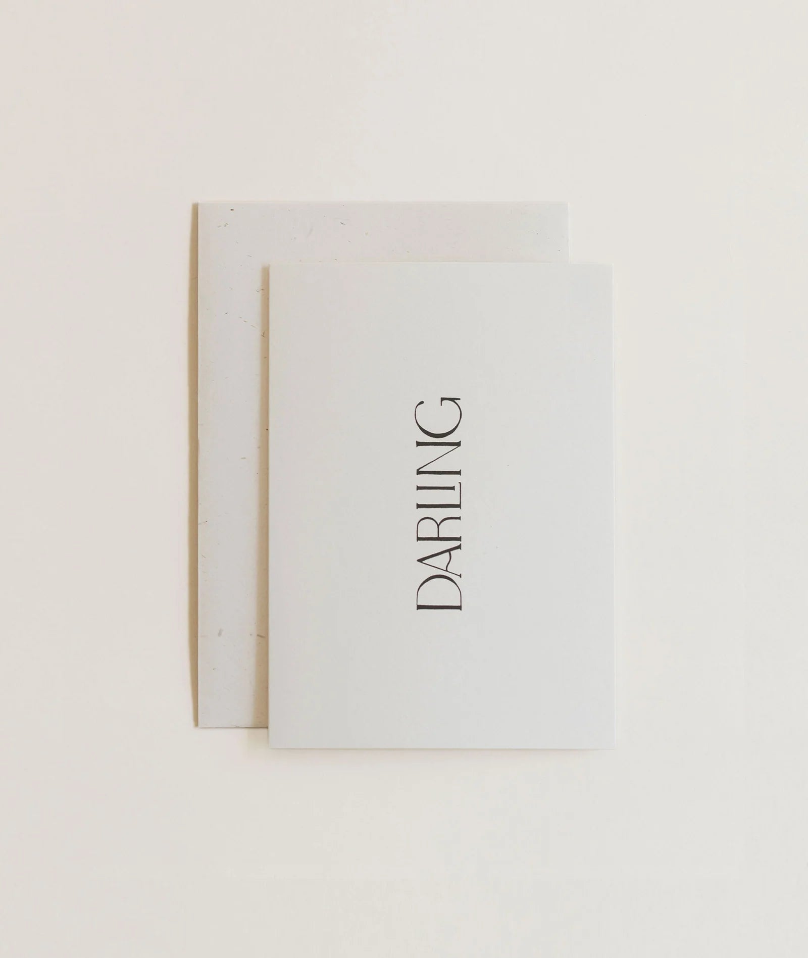 DARLING | CARD