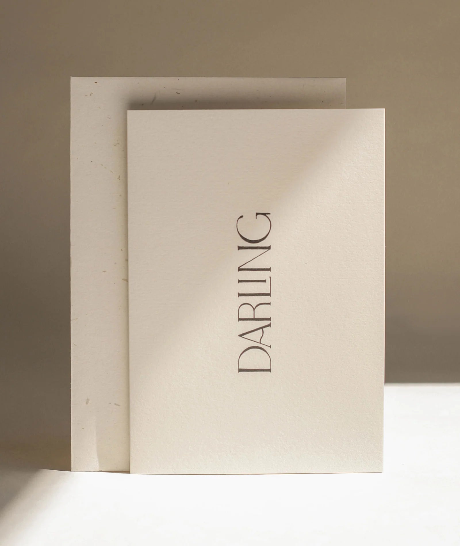 DARLING | CARD