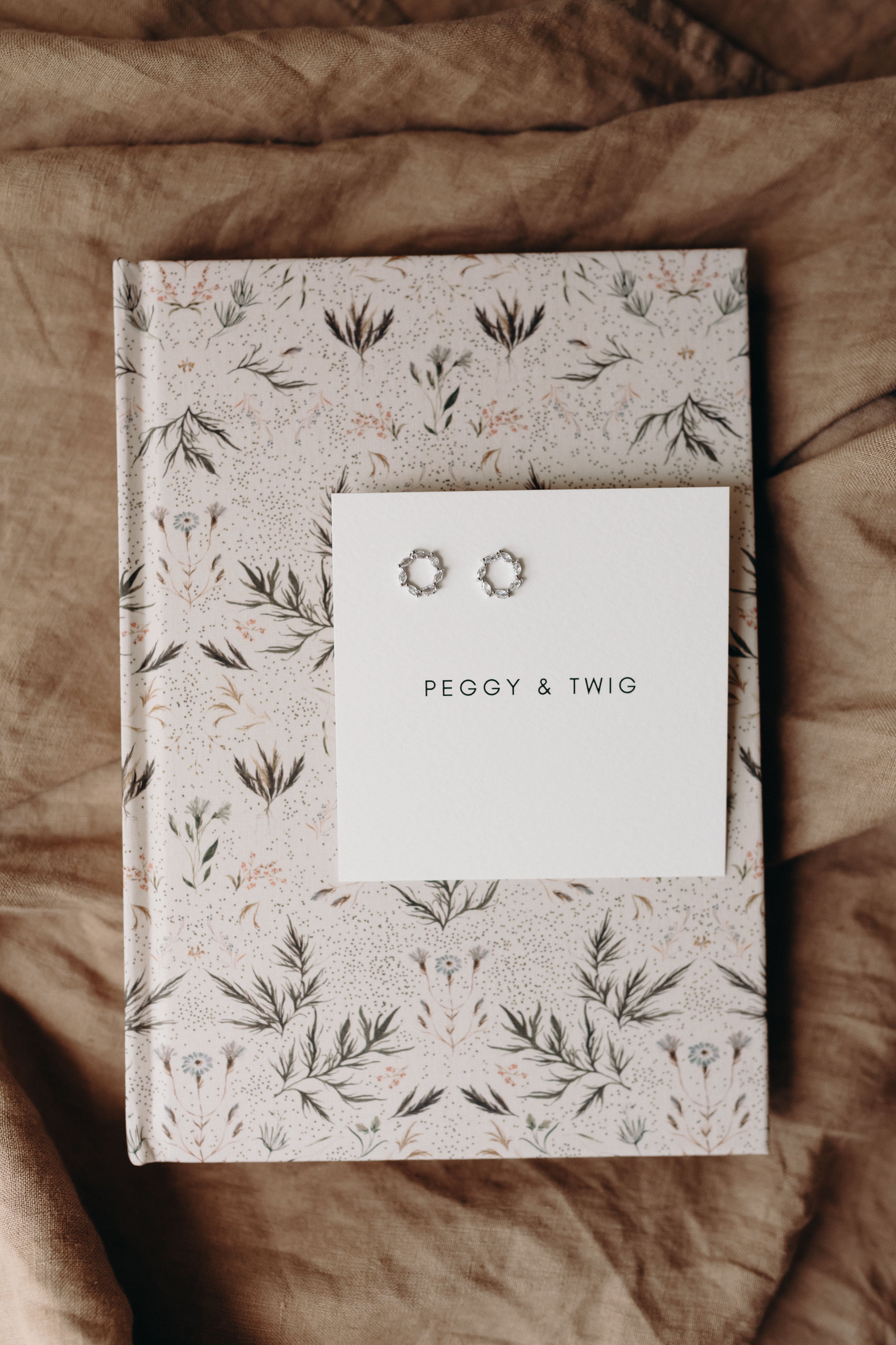 BESPOKE LETTERPRESS JOURNAL