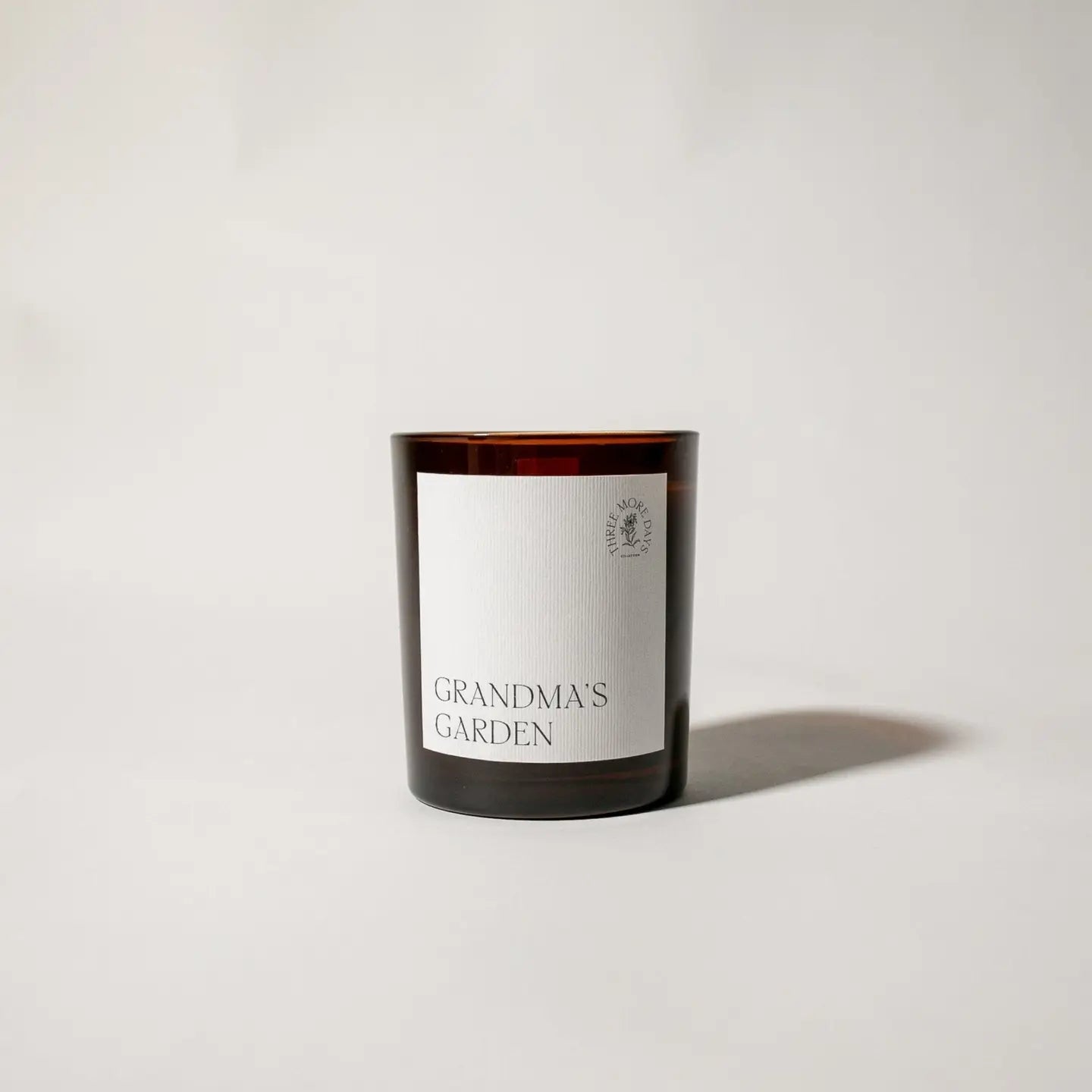 GRANDMA'S GARDEN - CANDLE