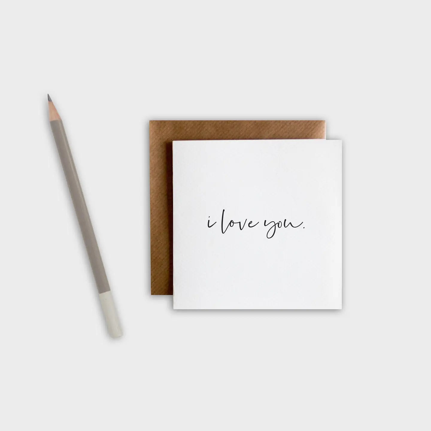 I LOVE YOU | CARD