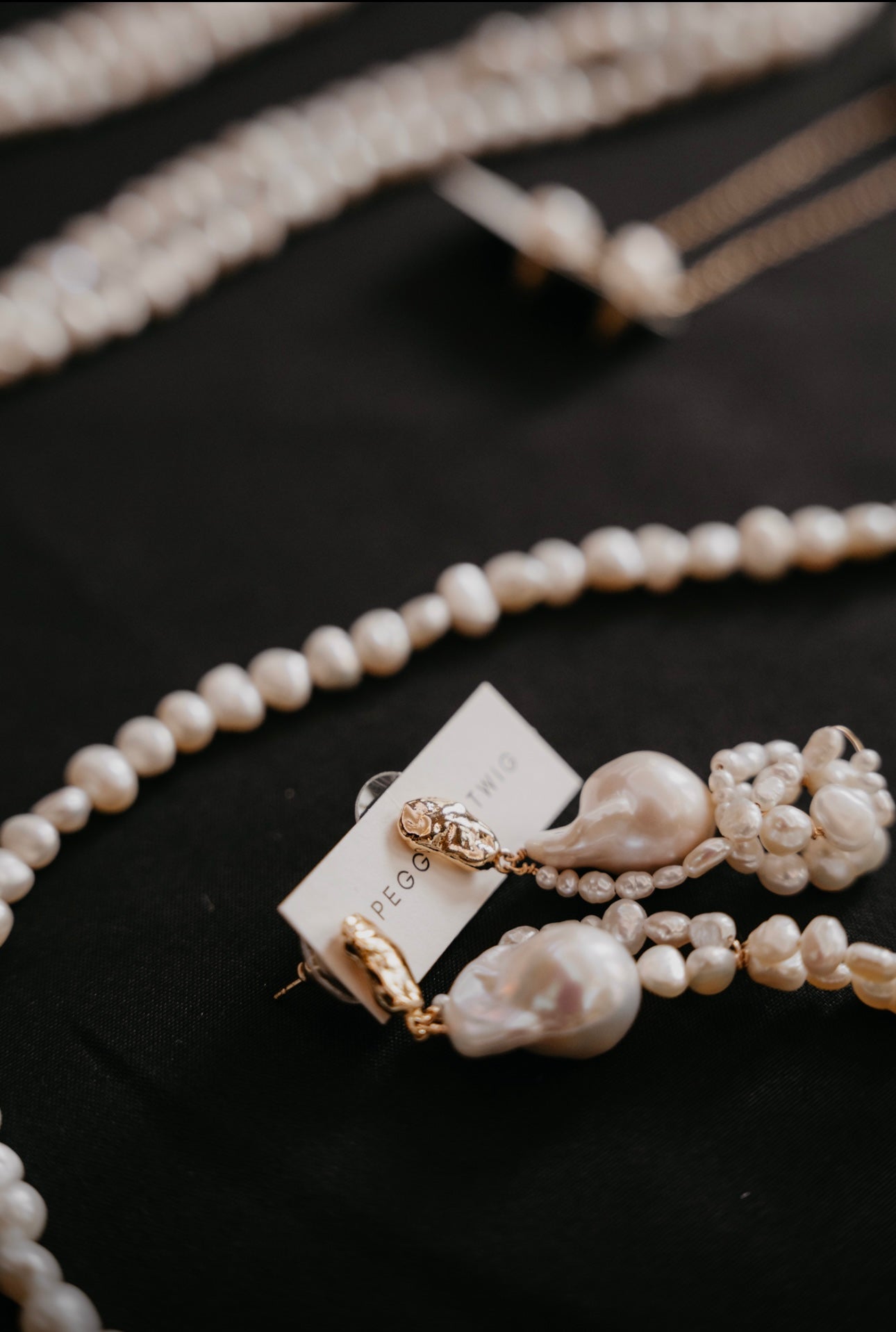 CHARLOTTE EARRINGS