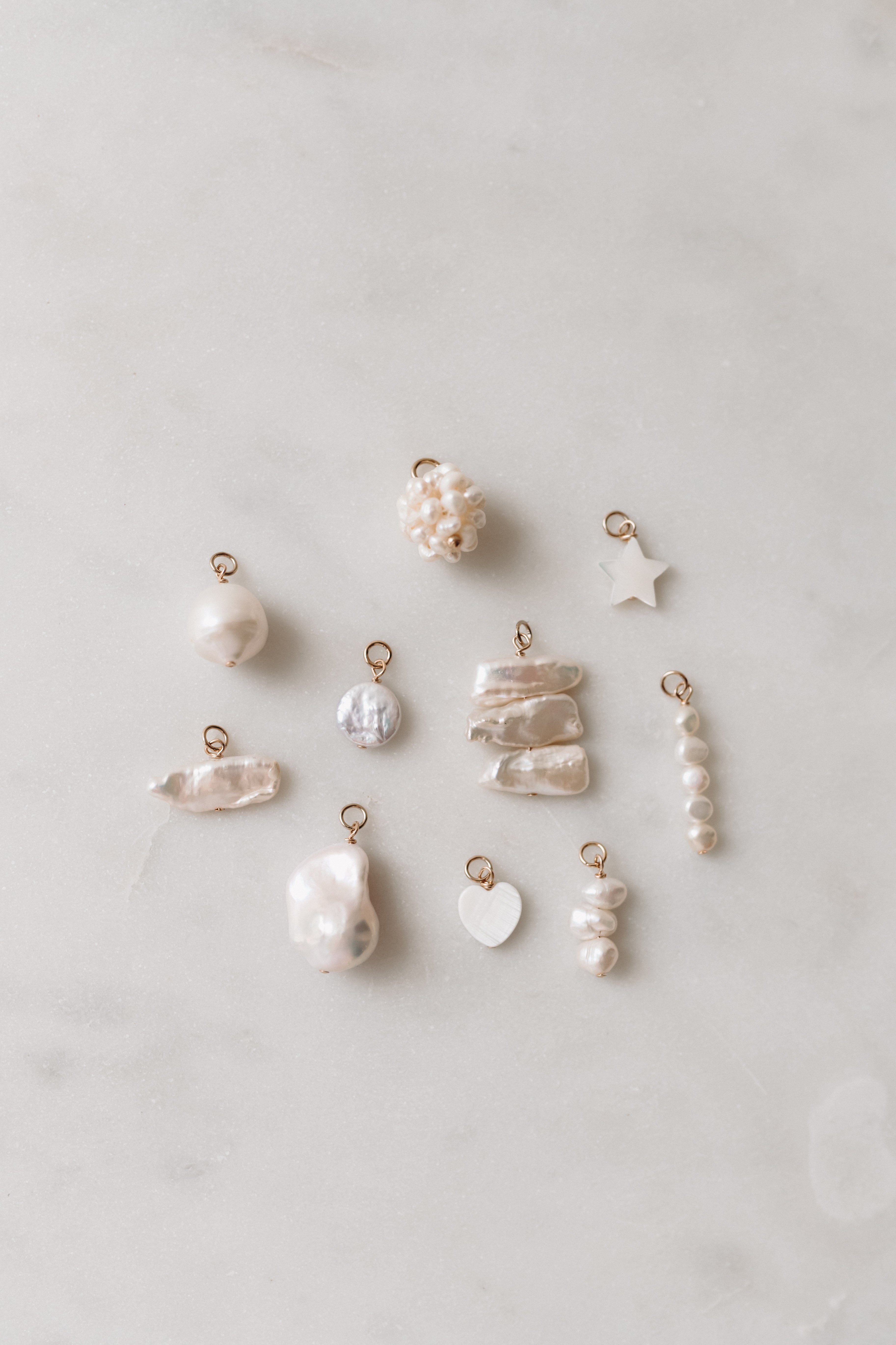 VARIED CHARMS