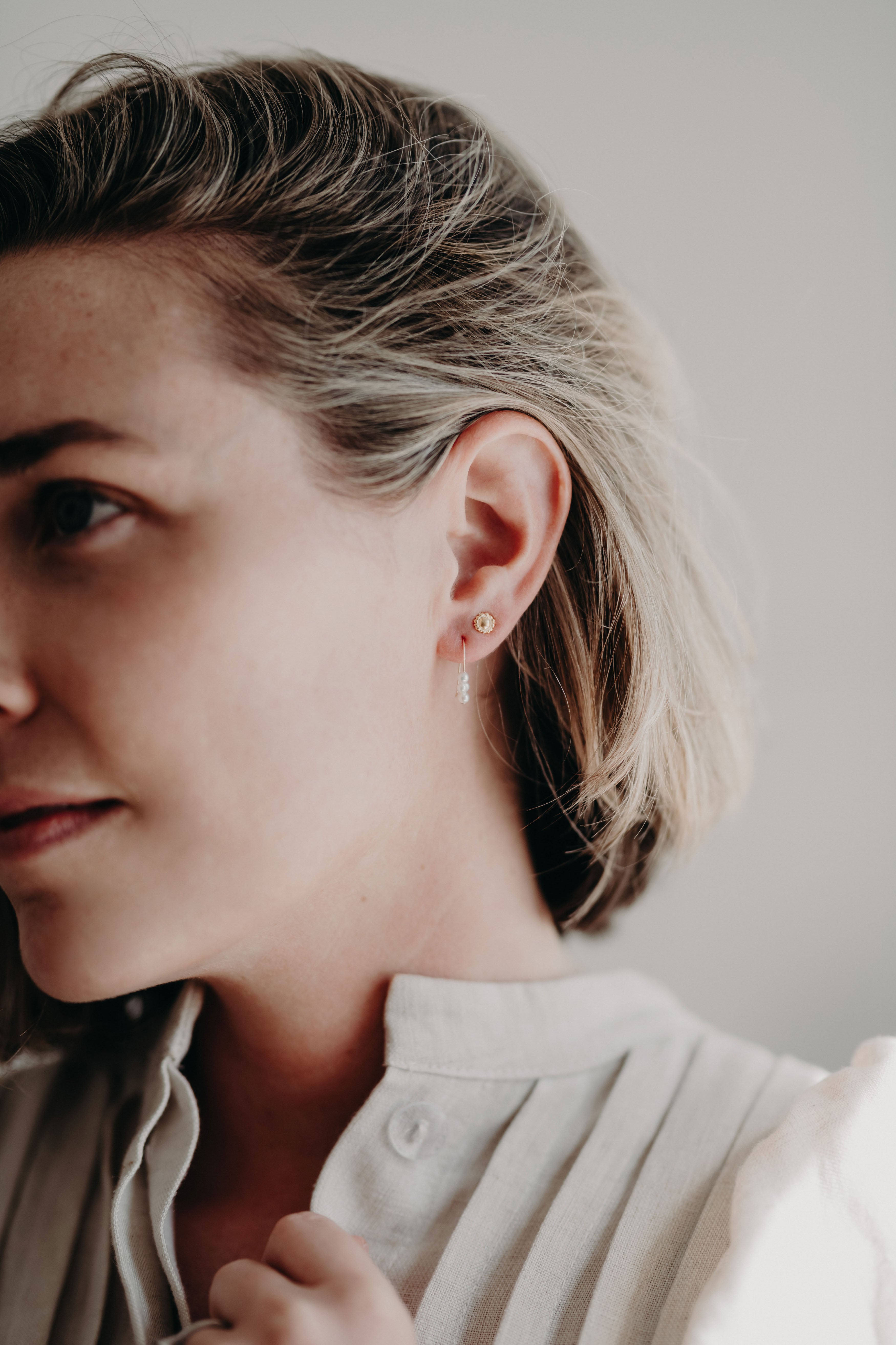 FLO EARRINGS