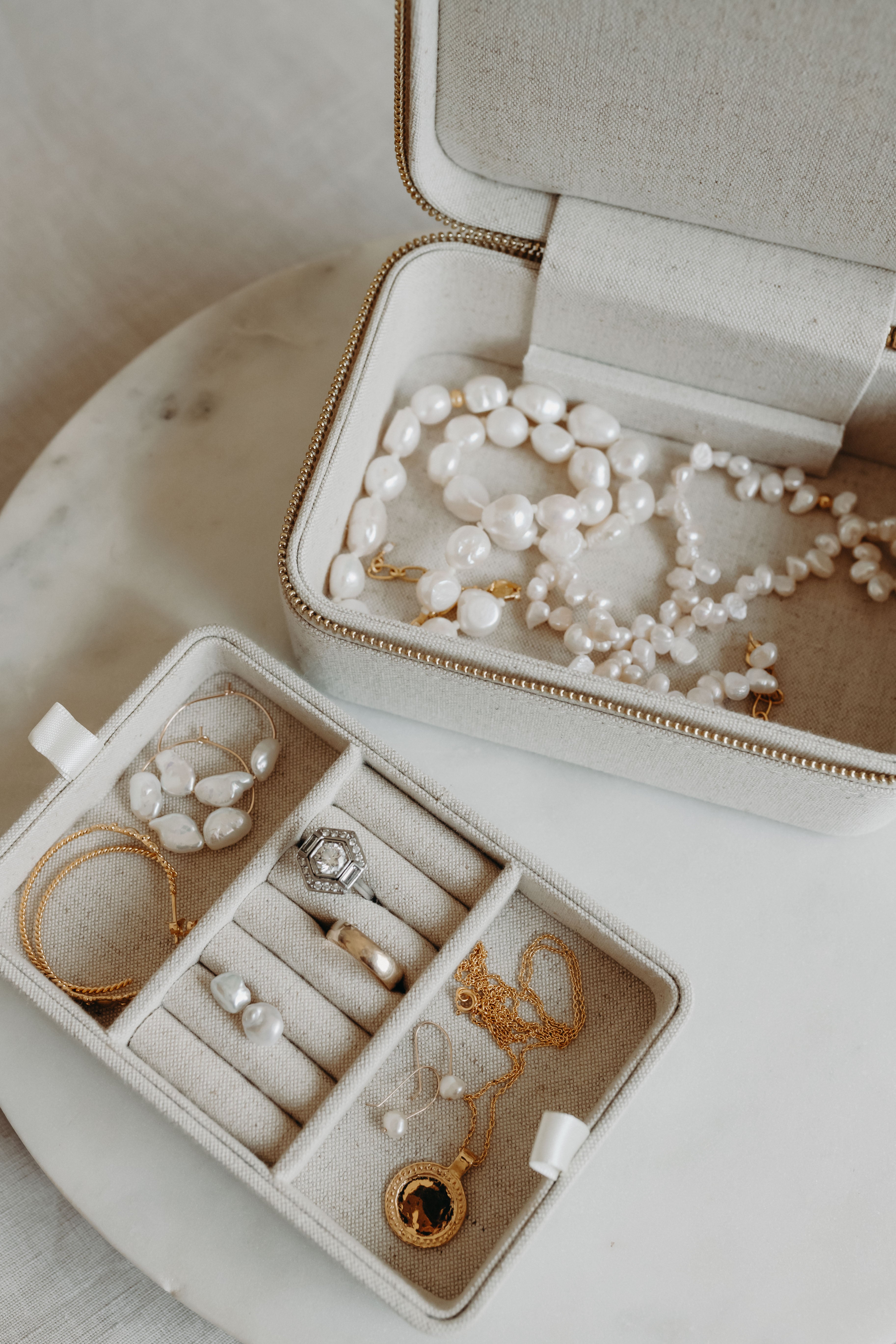 JEWELLERY BOX | LARGE