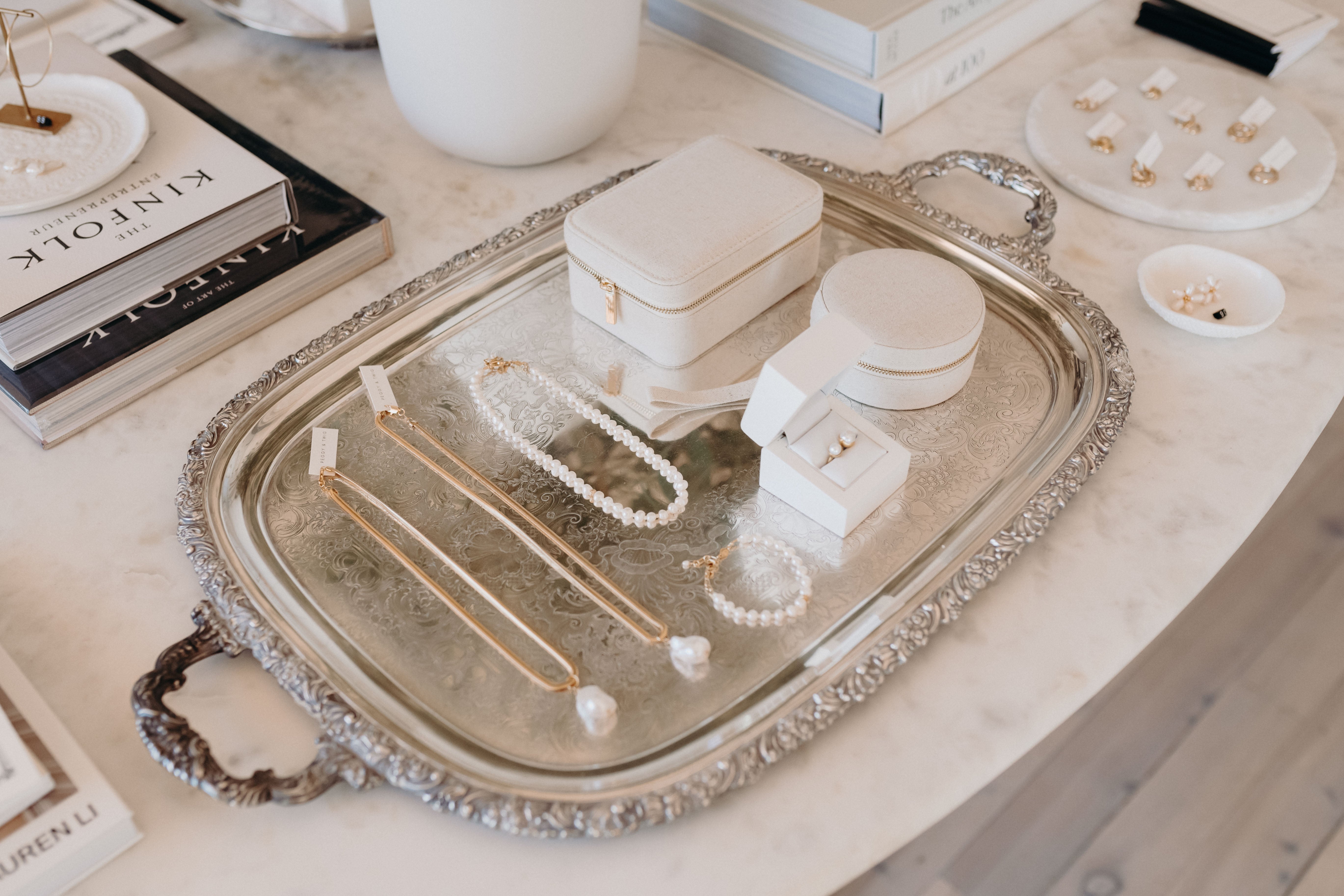 JEWELLERY BOX | LARGE