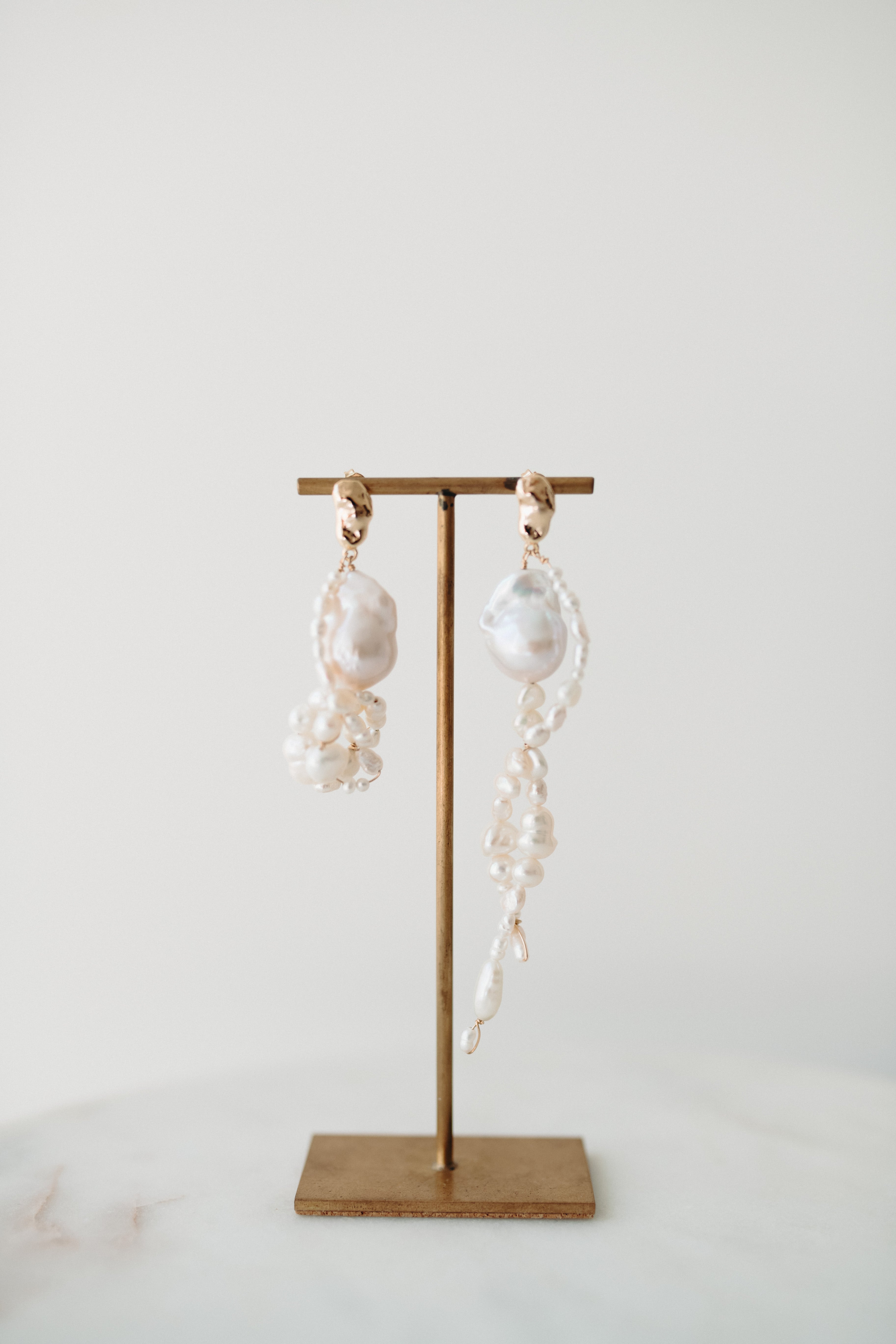 CHARLOTTE EARRINGS