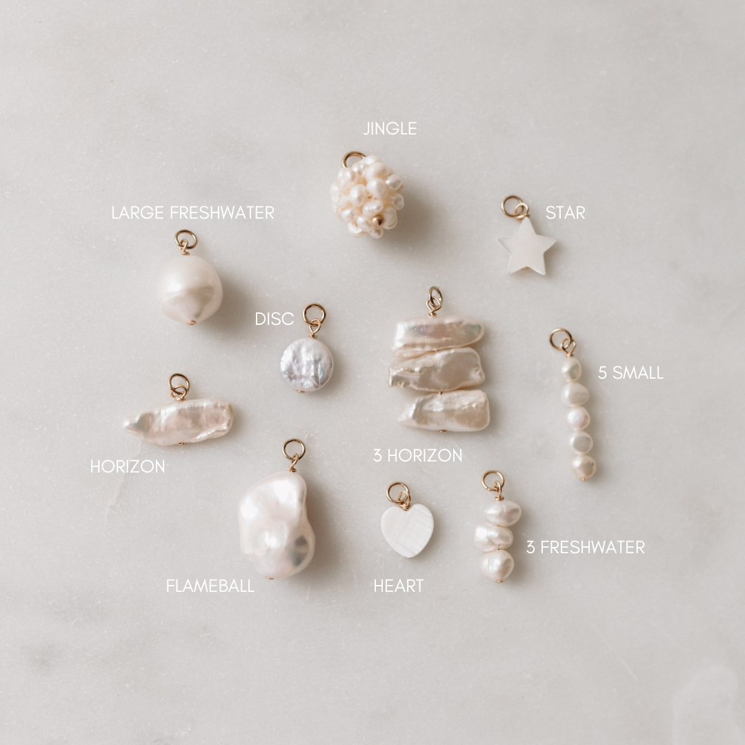 VARIED CHARMS