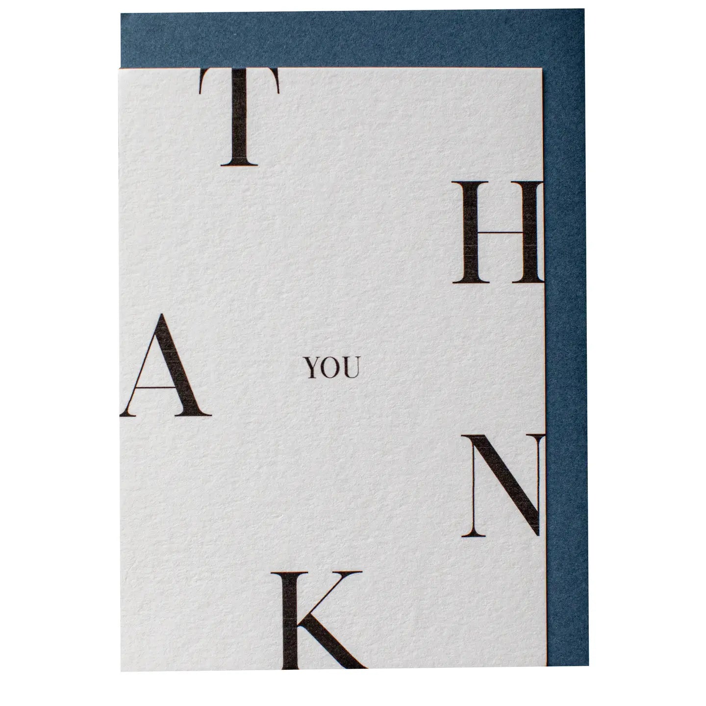 THANK YOU | CARD