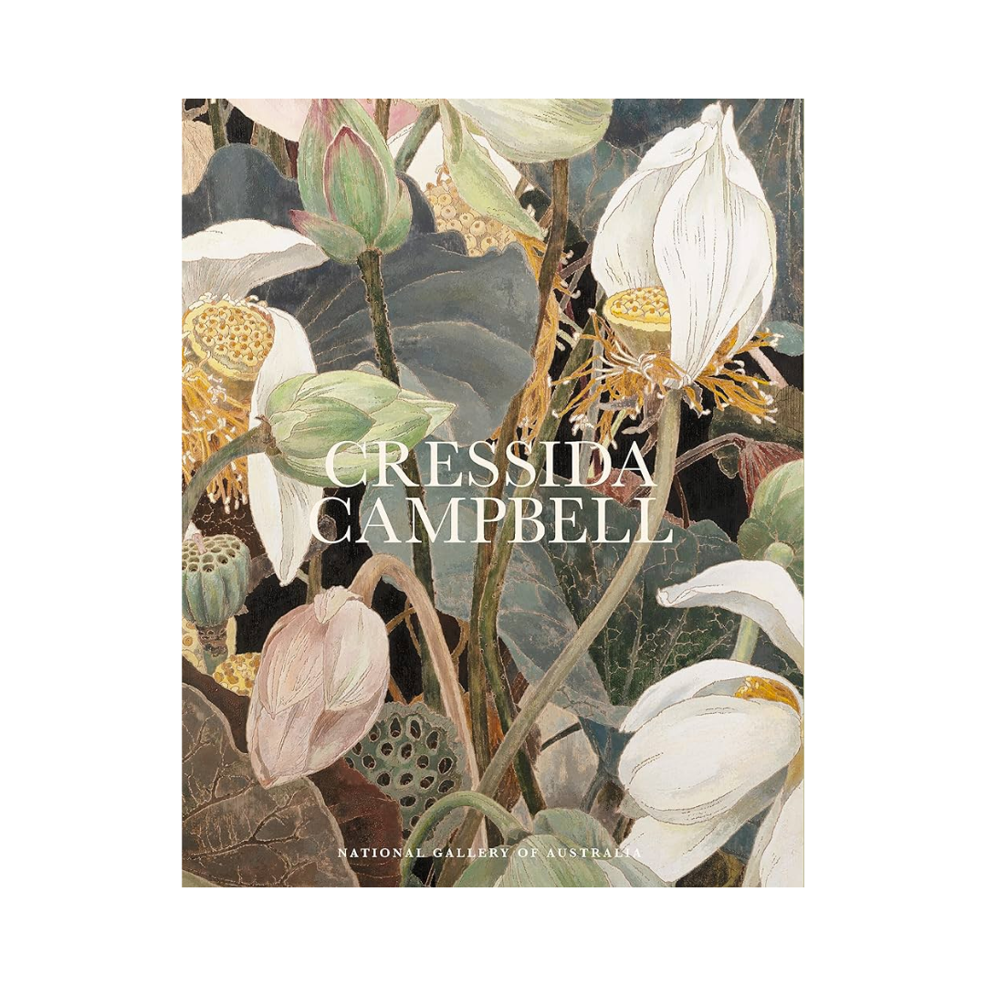 CRESSIDA CAMPBELL