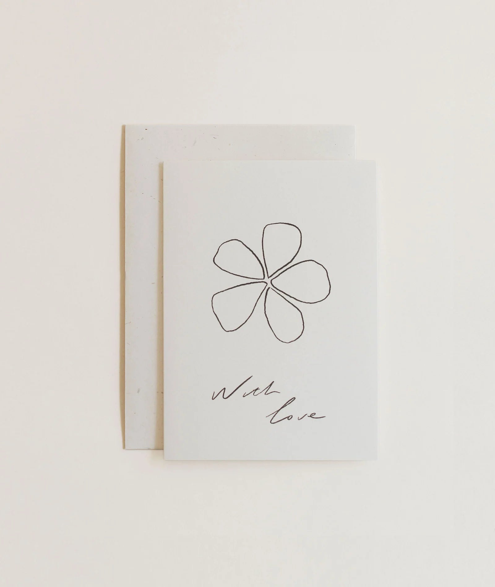 WITH LOVE | CARD