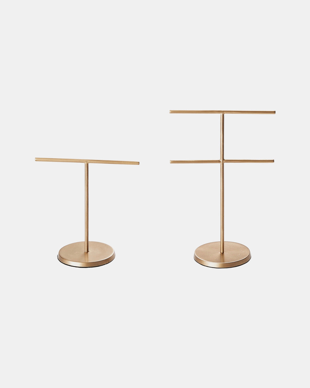 BRASS JEWELLERY STAND