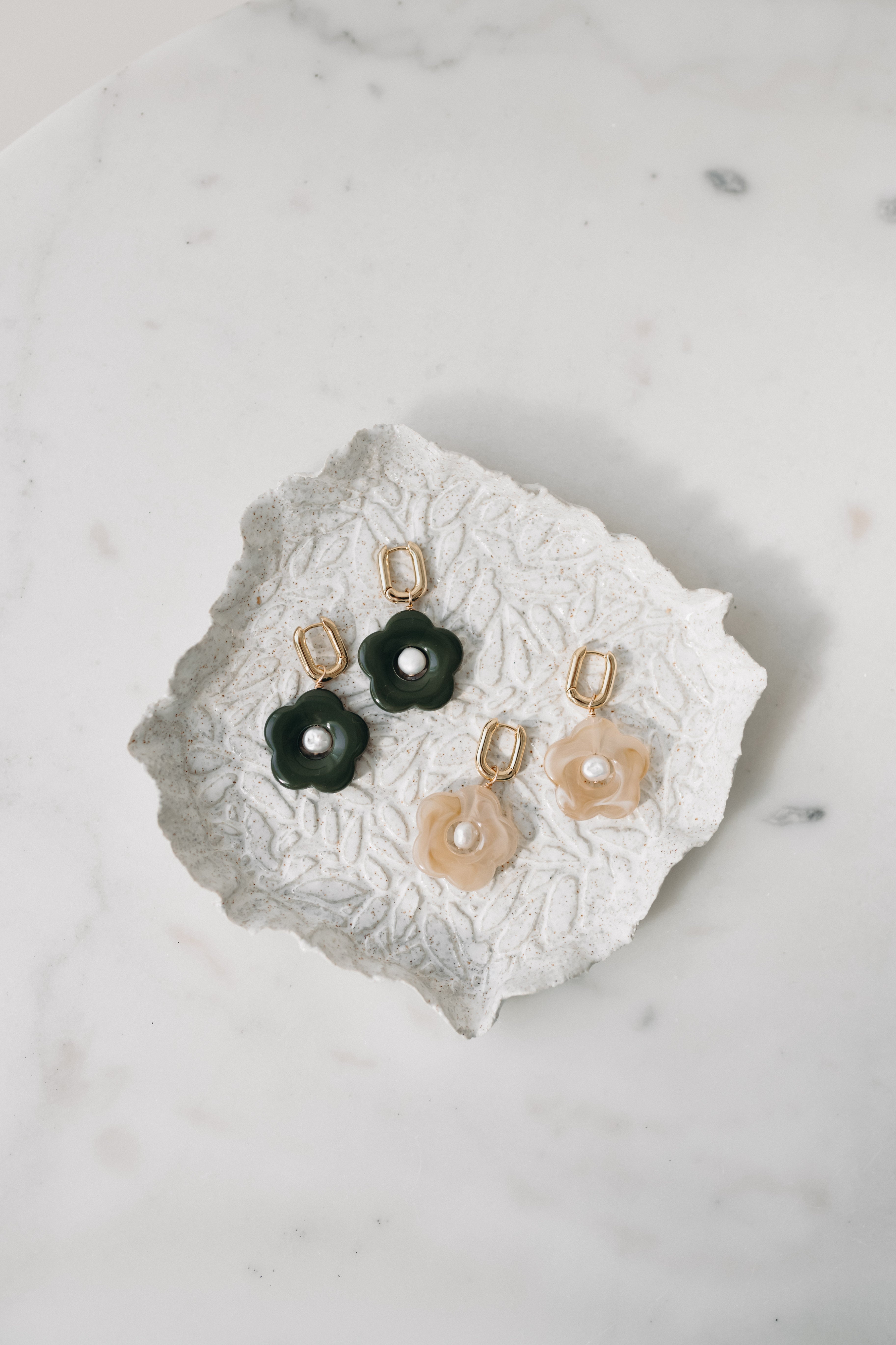 DAISY EARRINGS