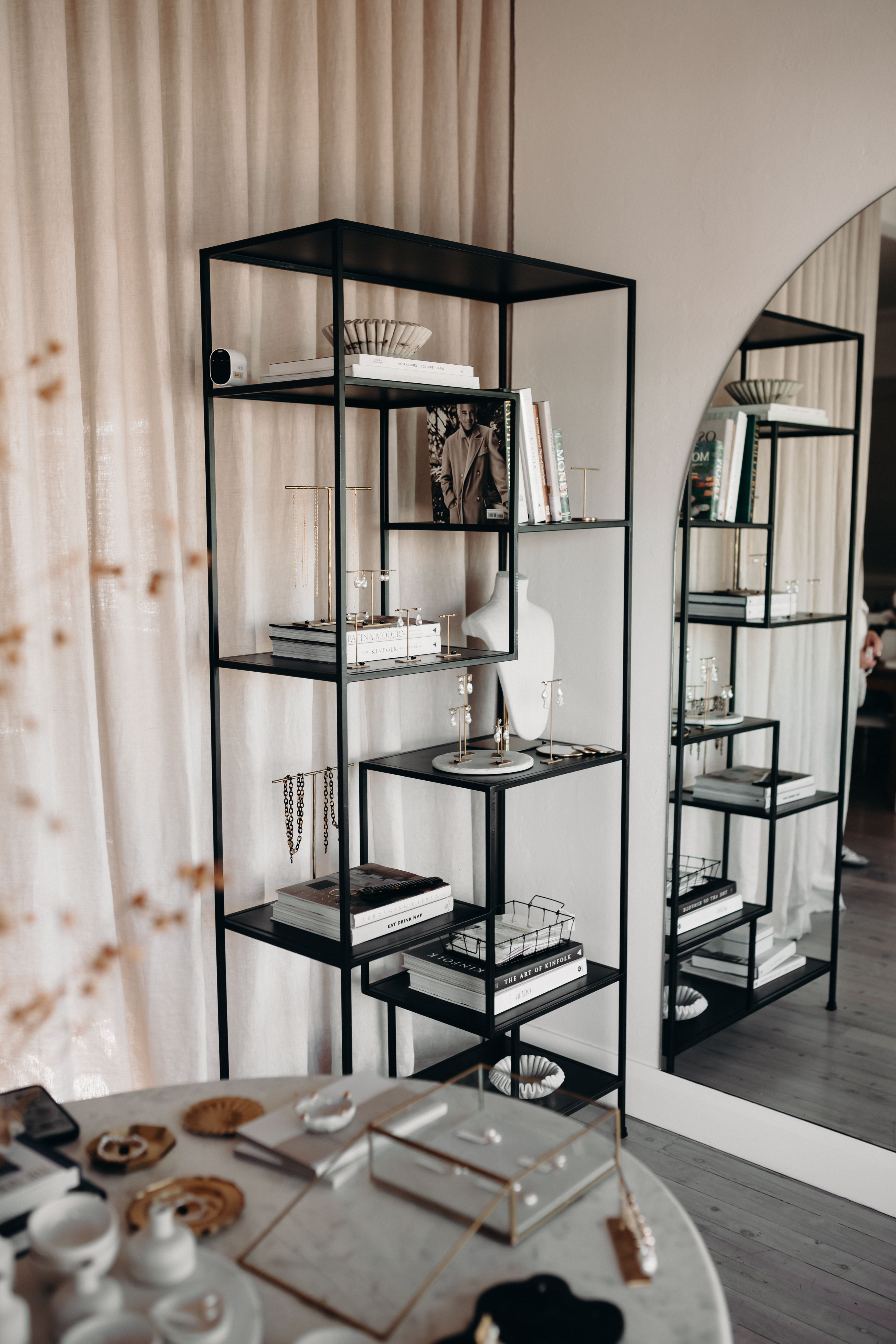CURATED GOODS