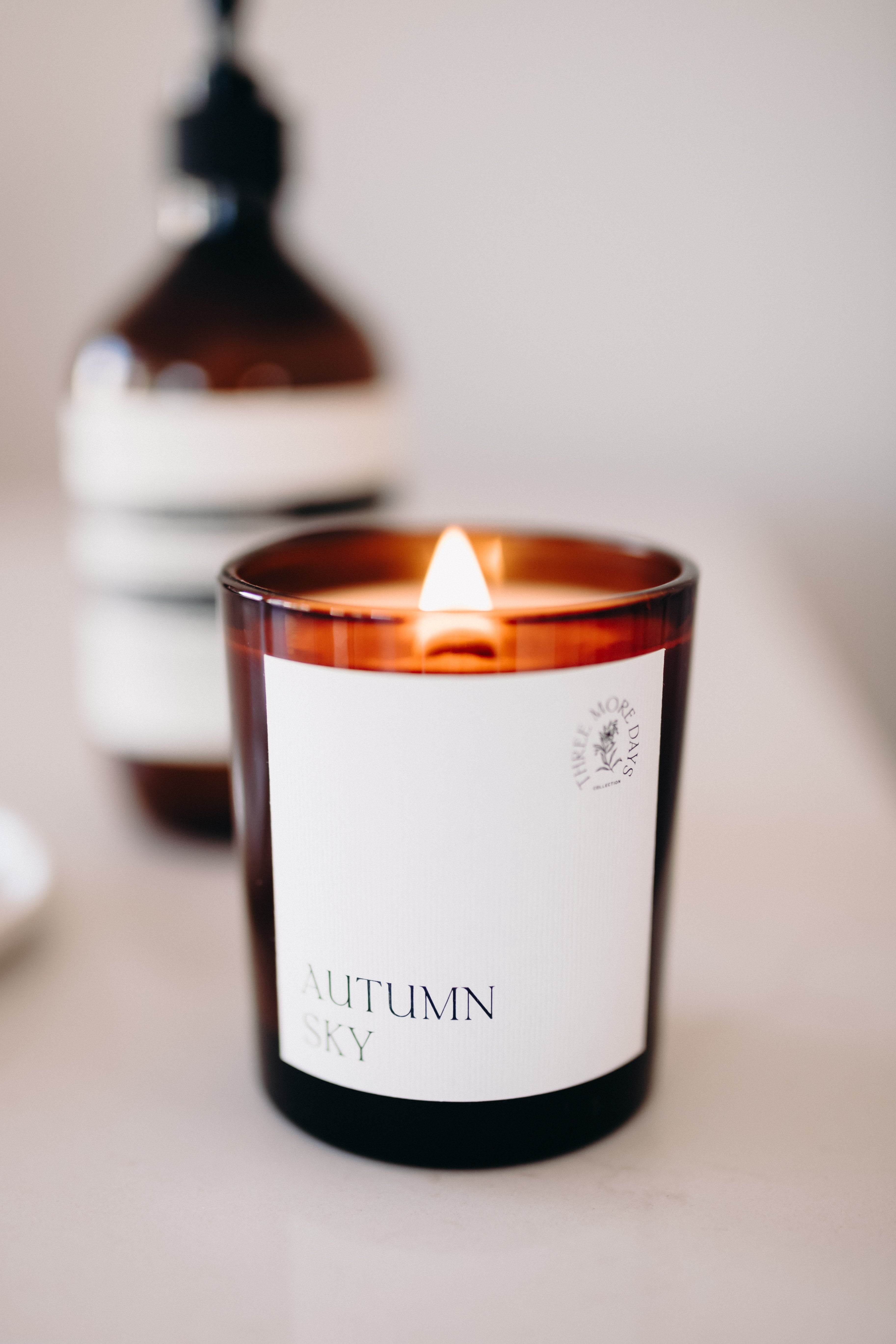 CANDLES & ROOM SPRAY