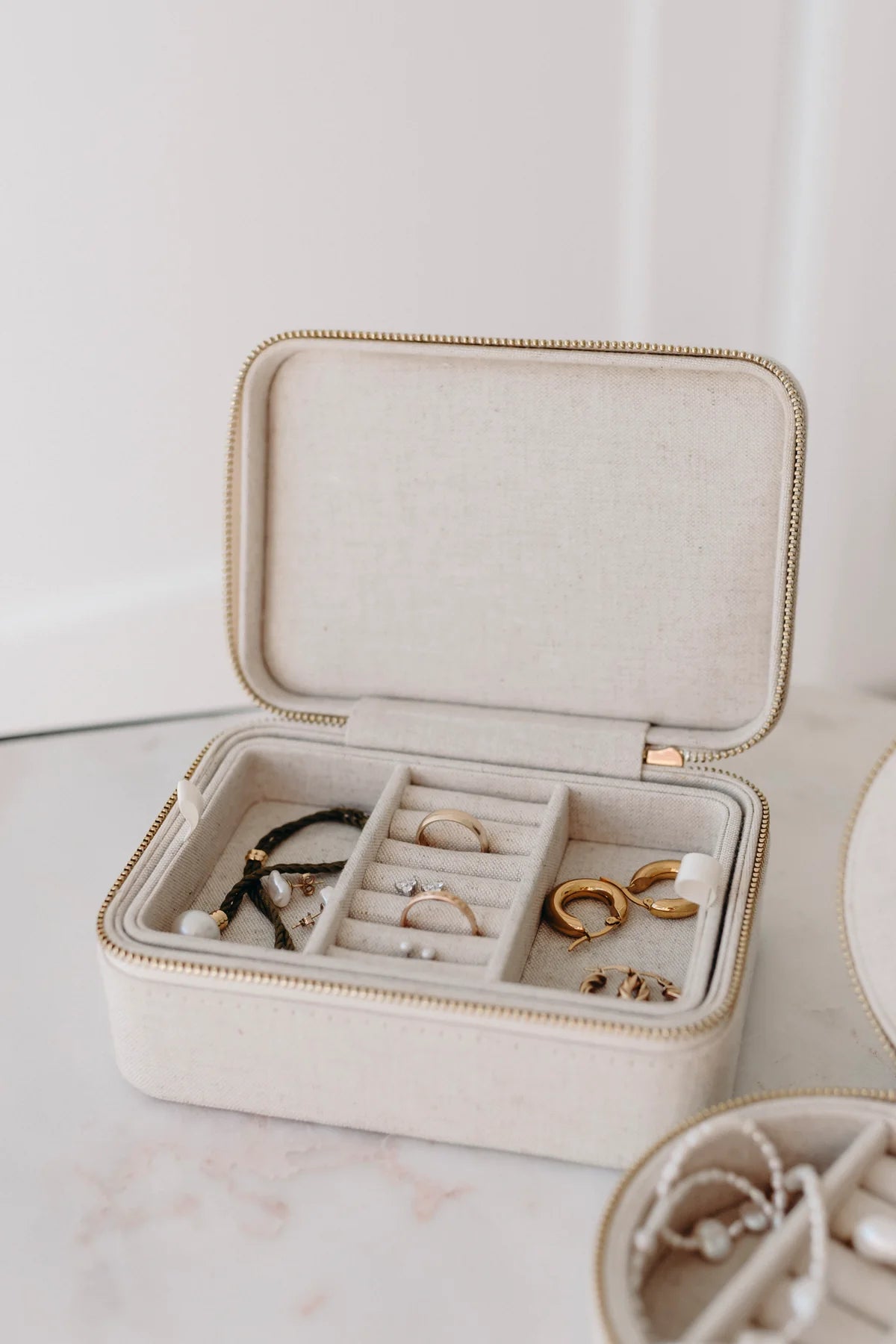 JEWELLERY STORAGE