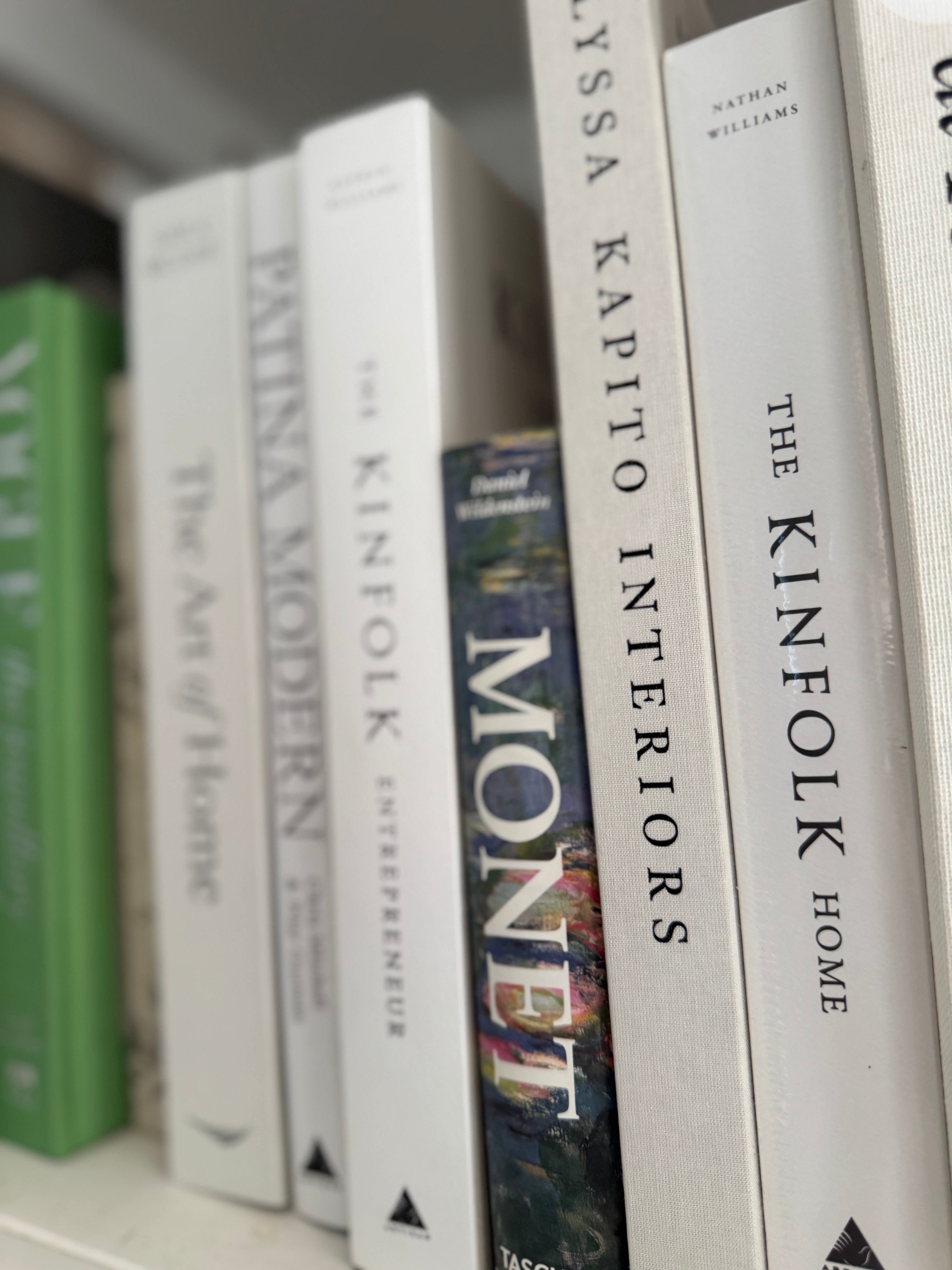 BOOKS