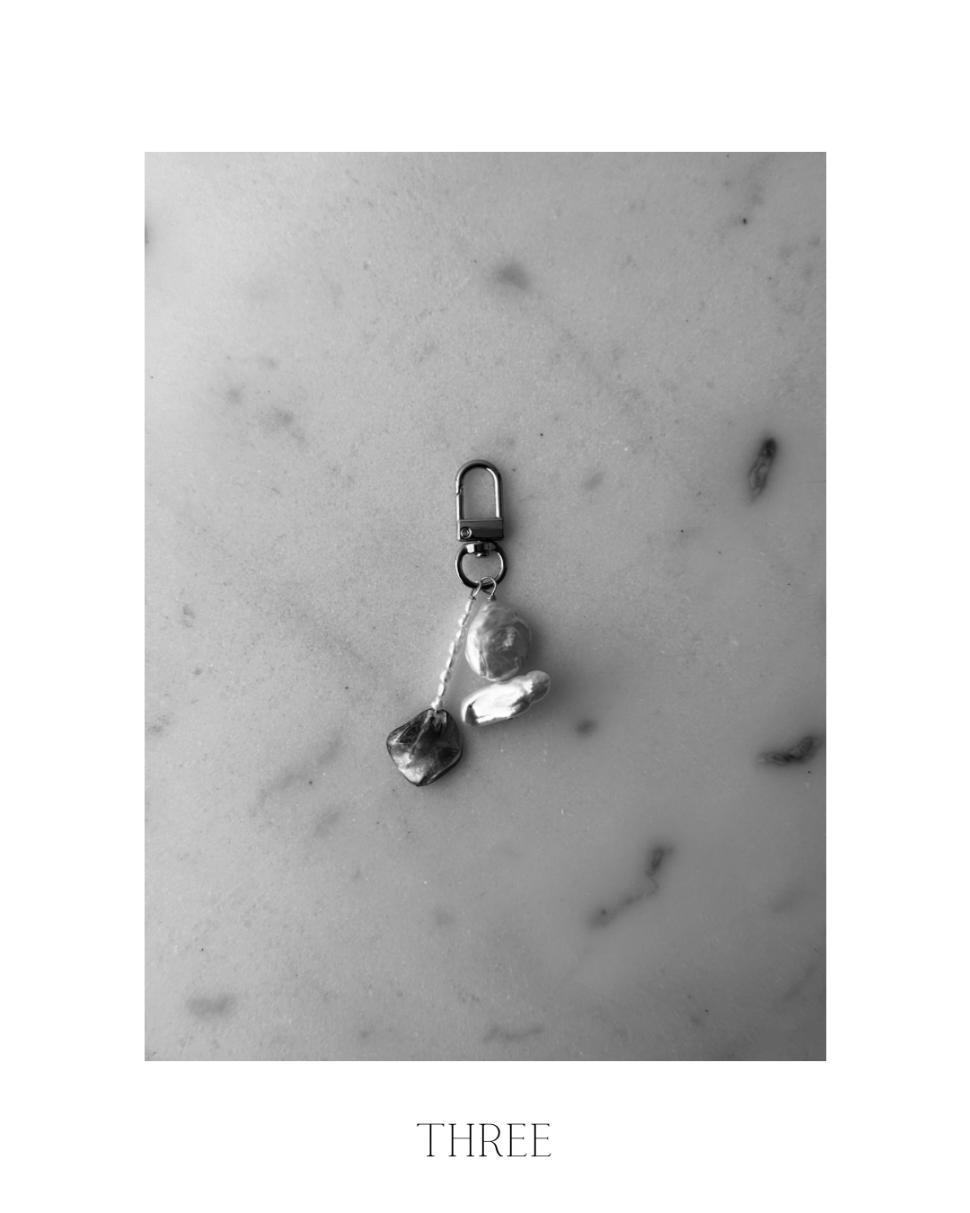 P&T KEYRING