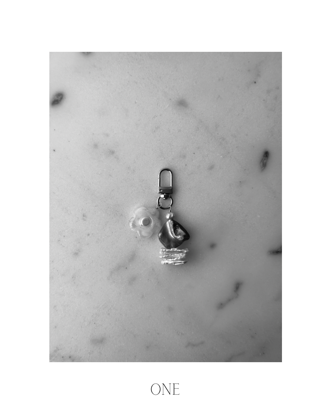 P&T KEYRING
