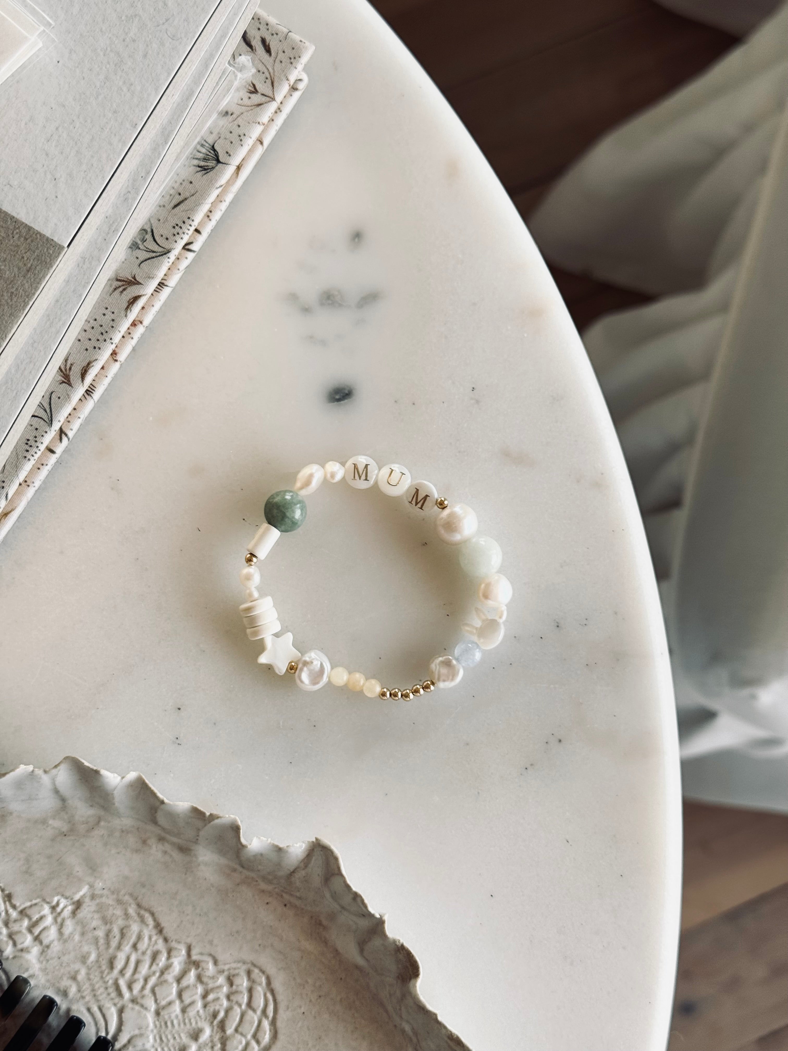 MIXED ‘MUM’ BRACELET