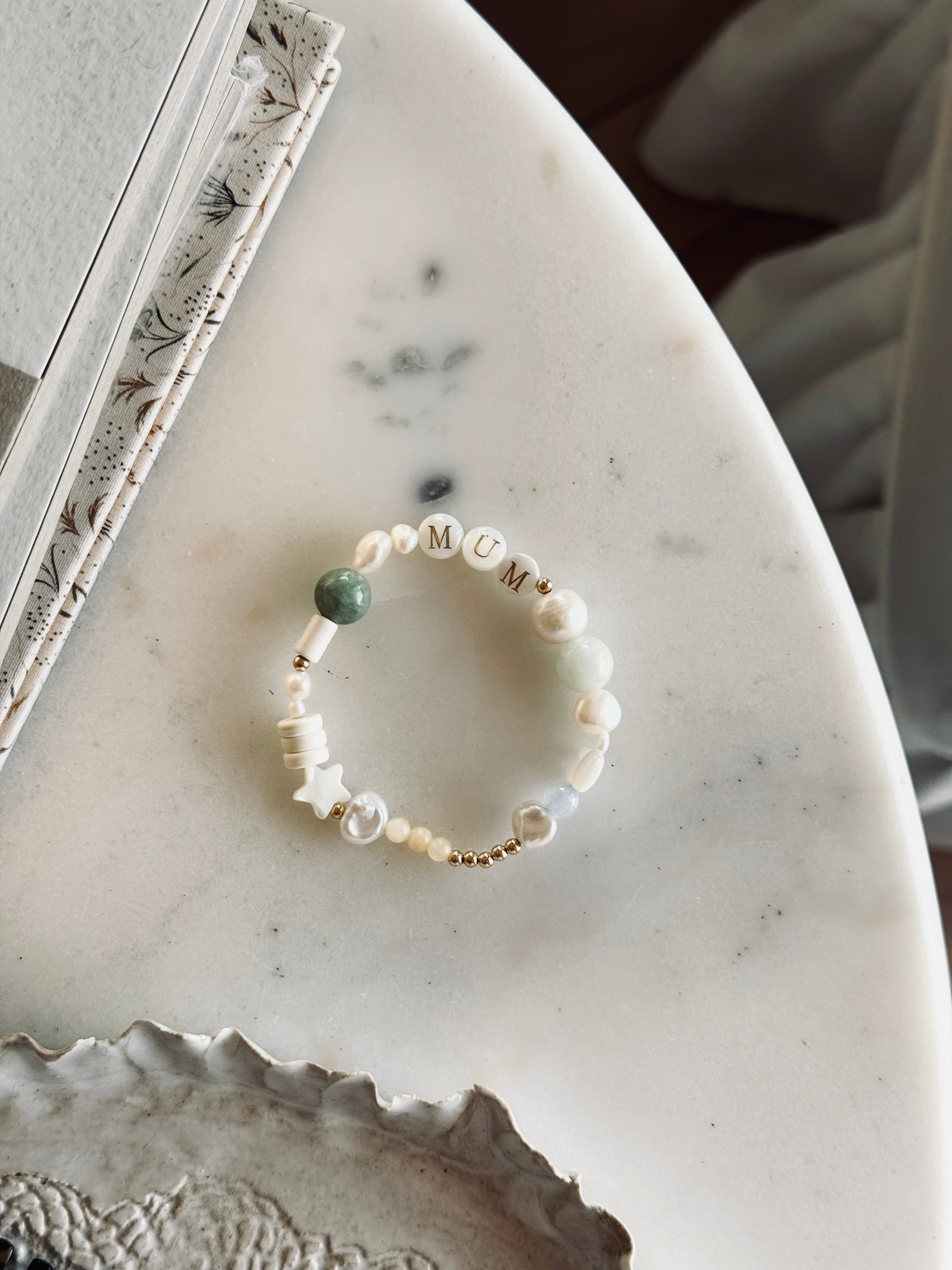 MIXED ‘MUM’ BRACELET